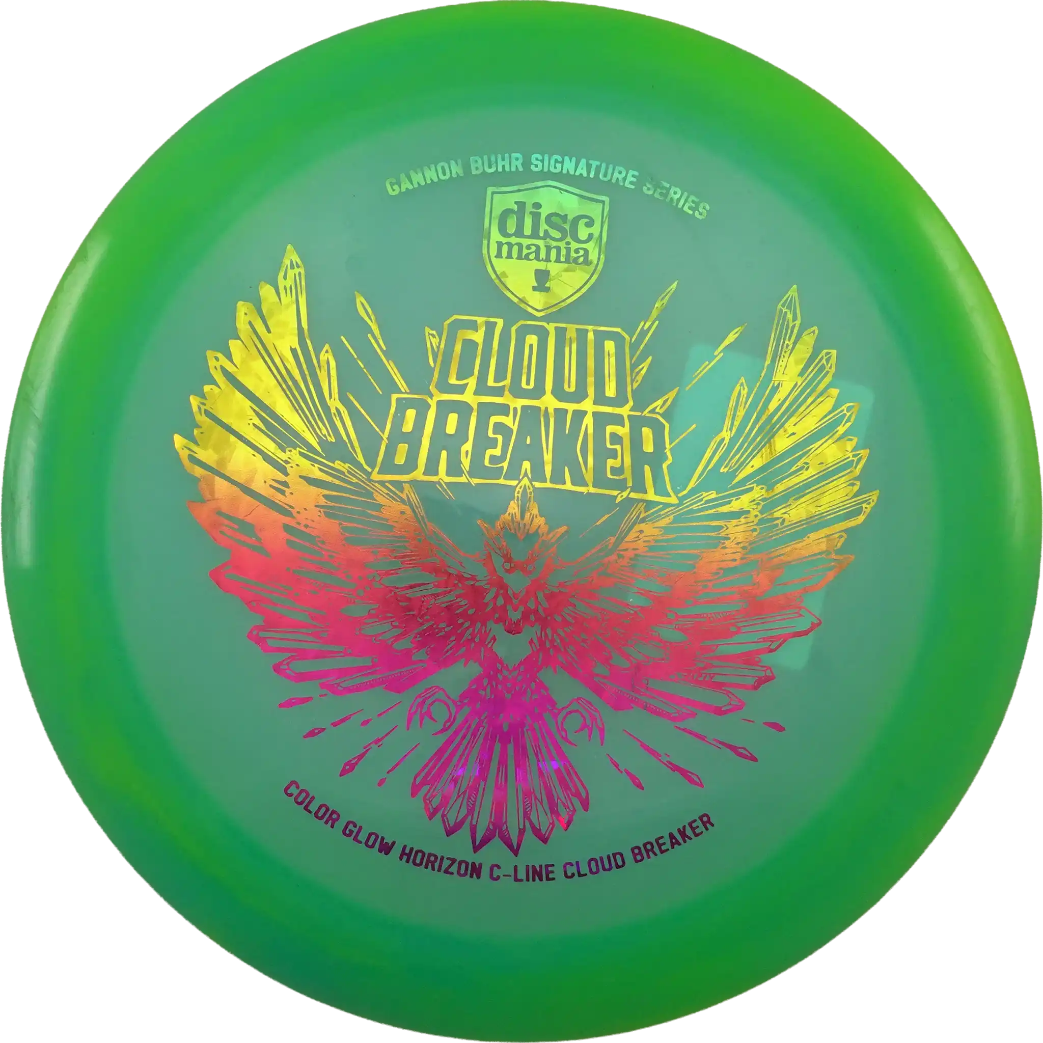 Glow Horizon C-Line Cloud Breaker - Gannon Buhr