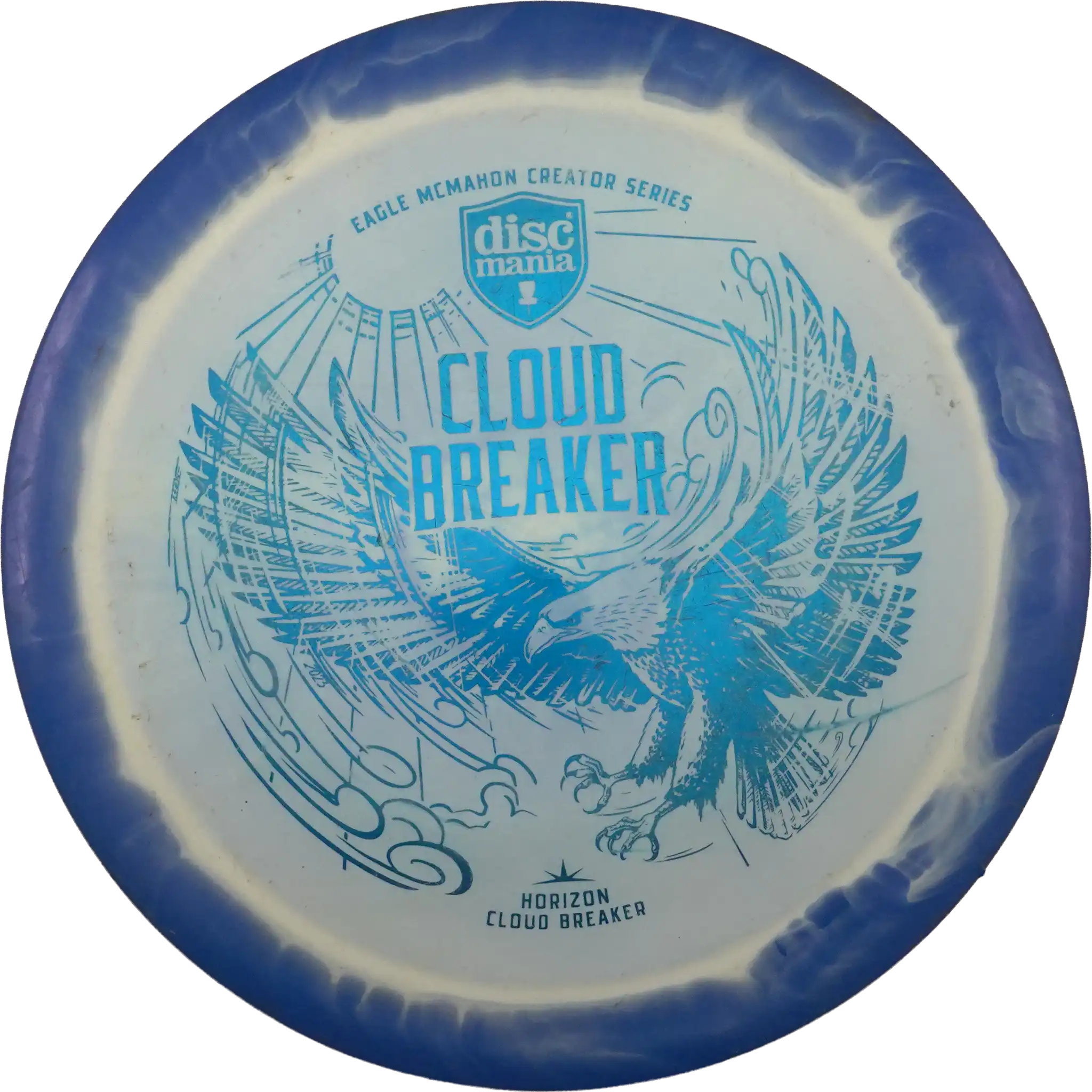 Horizon S-Line Cloud Breaker - Eagle McMahon