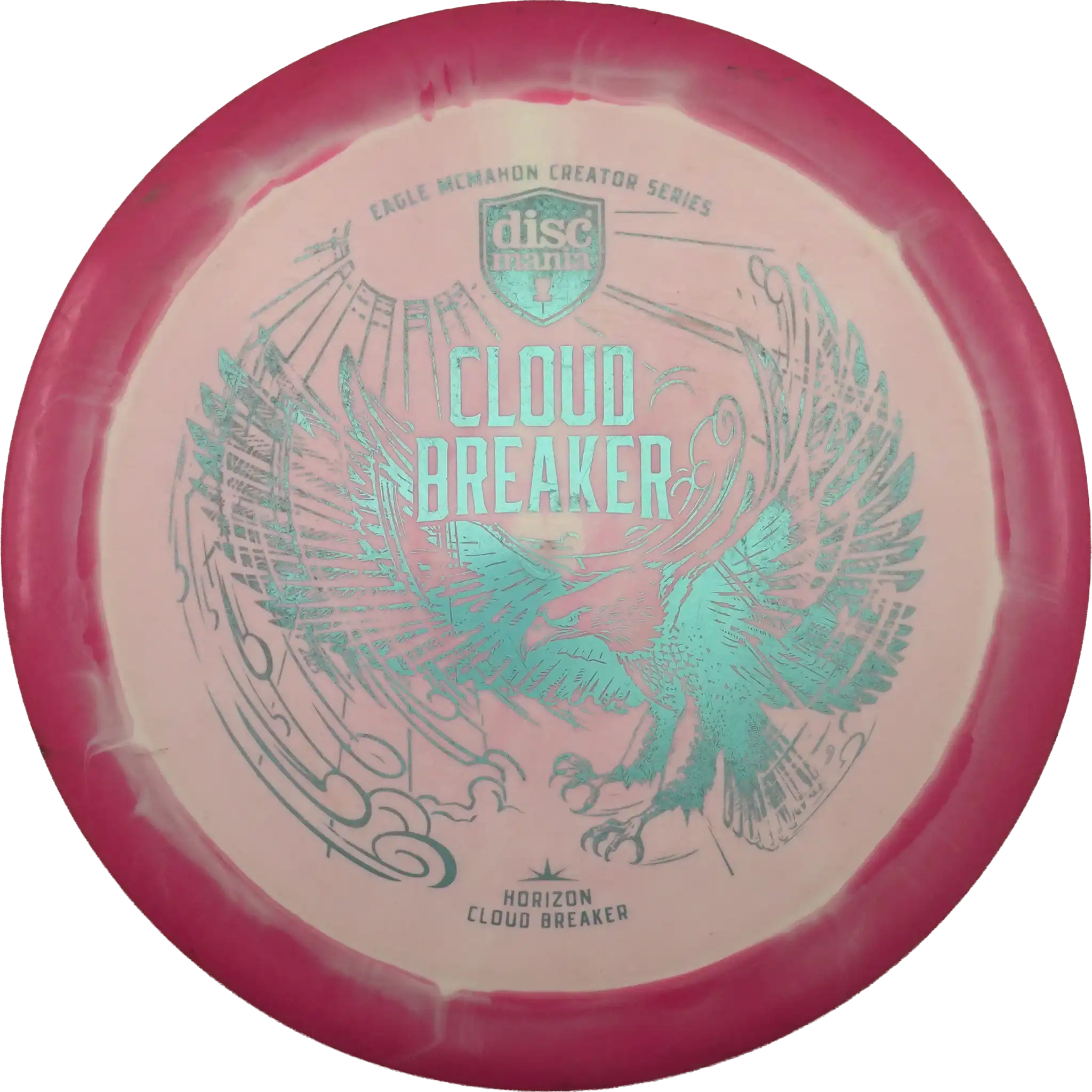 Horizon S-Line Cloud Breaker - Eagle McMahon