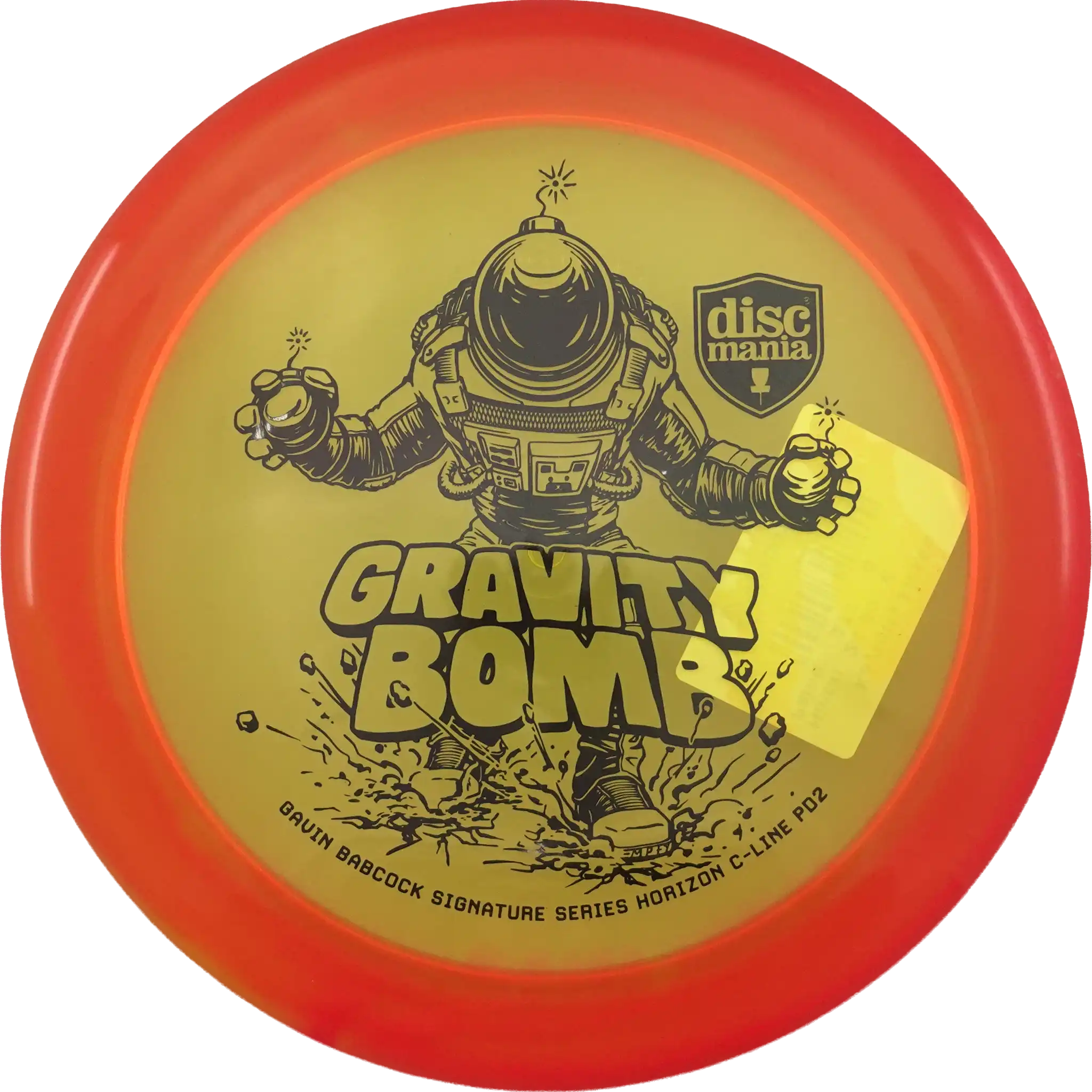 Horizon C-Line PD2 - Gravity Bomb - Gavin Babcock