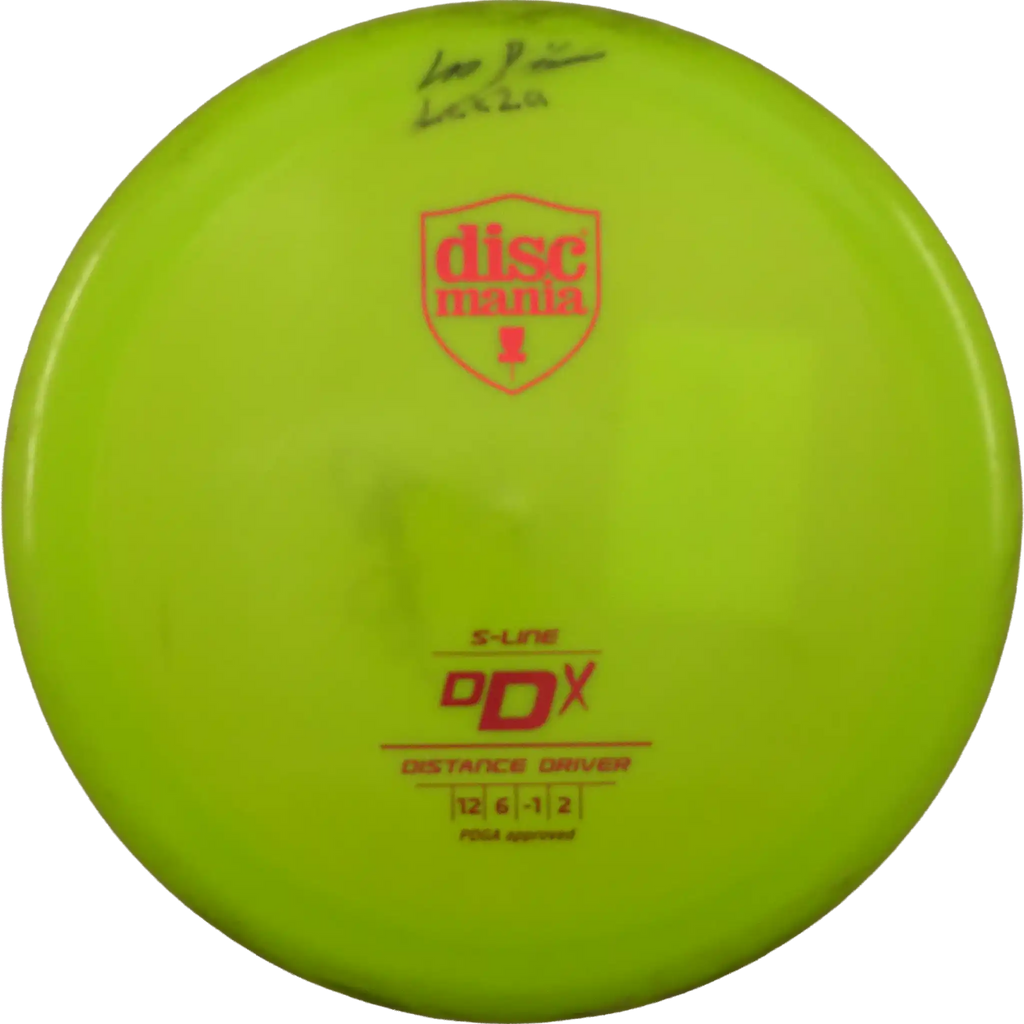 S-Line DDx - Innovamade