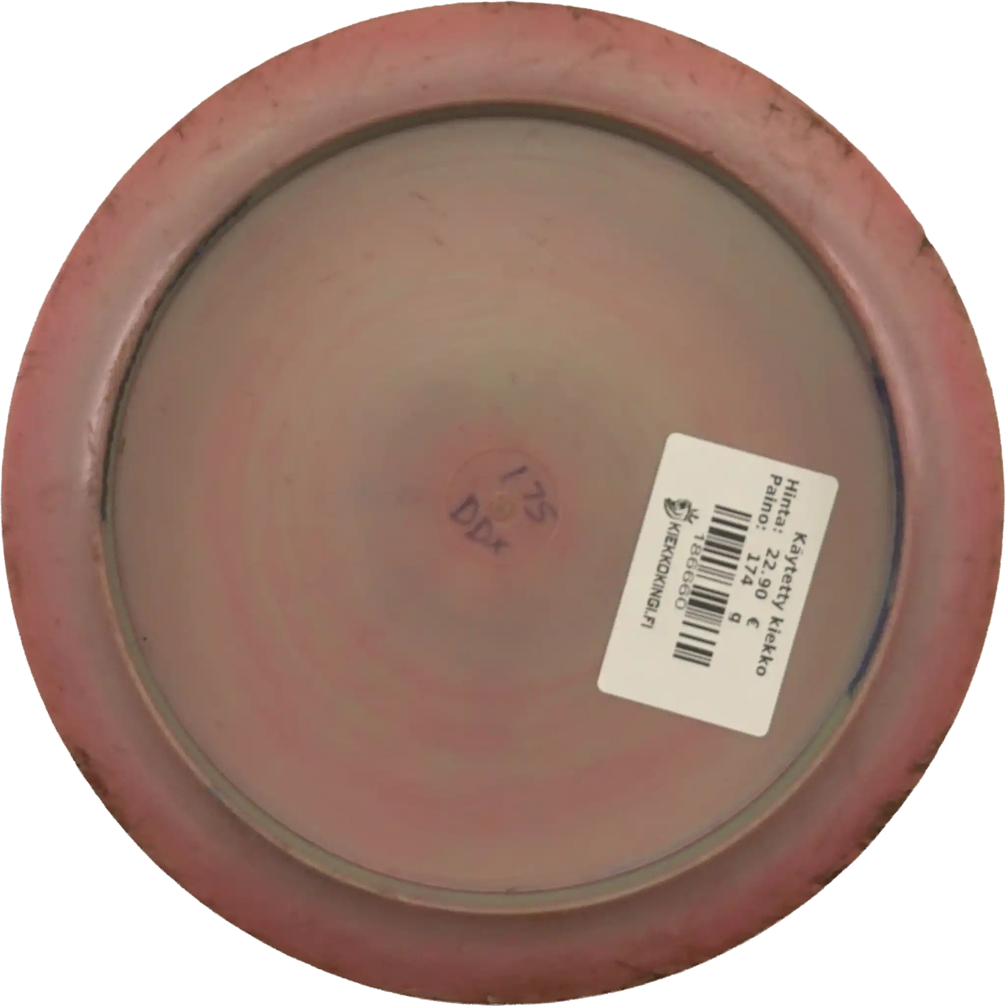 Swirly S-Line DDx - Heart Stamp - Innovamade