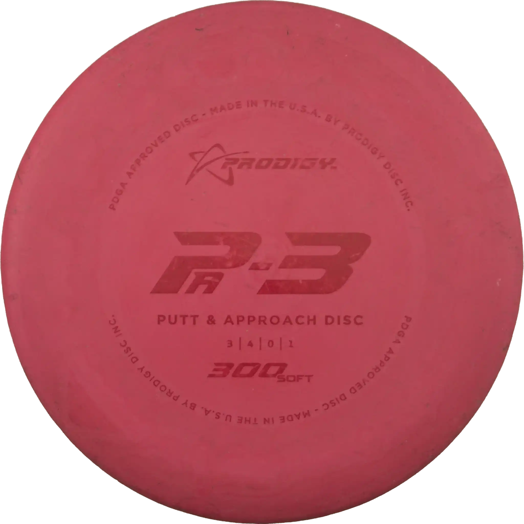 300 Soft PA3