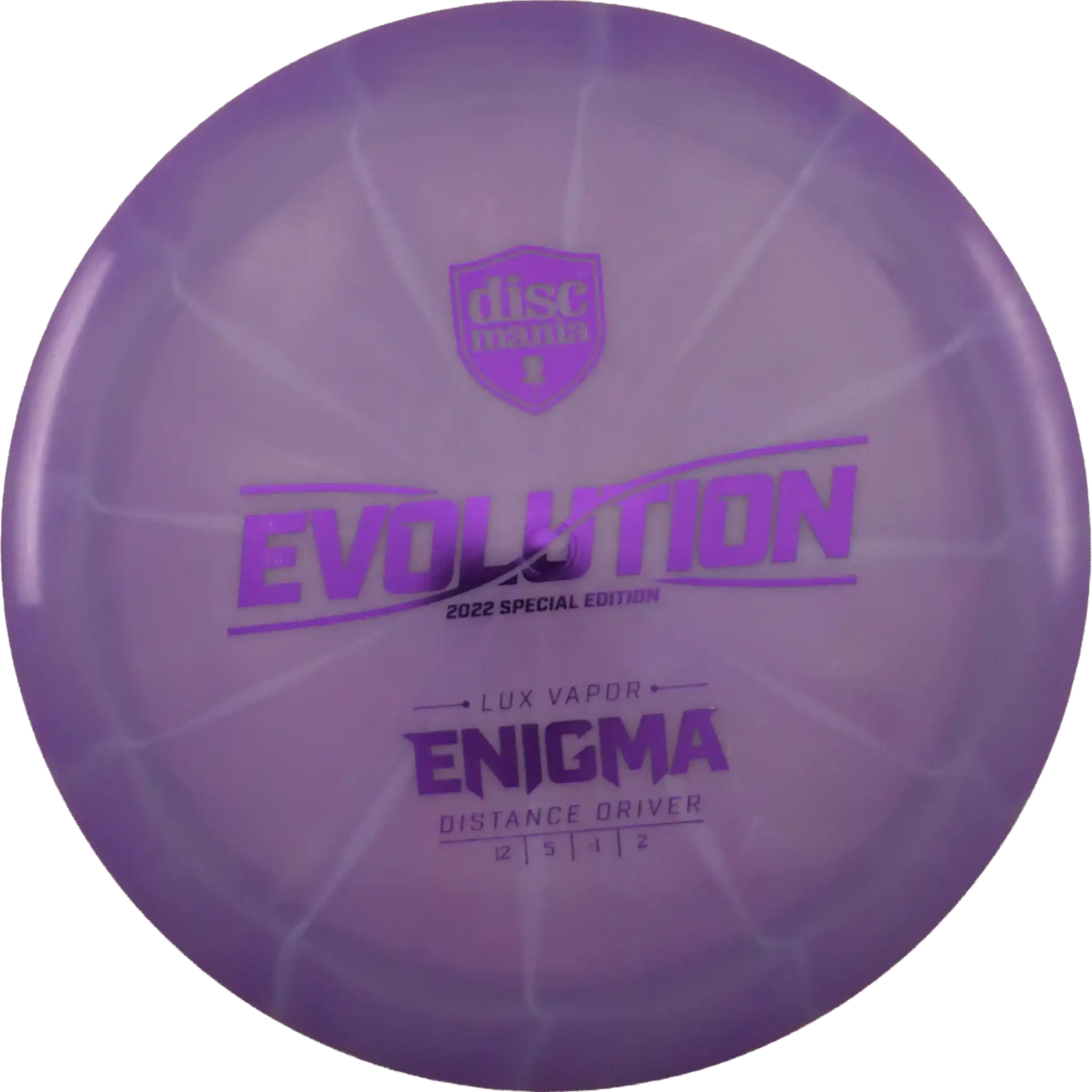 Lux Vapor Enigma - Evolution - Special Edition