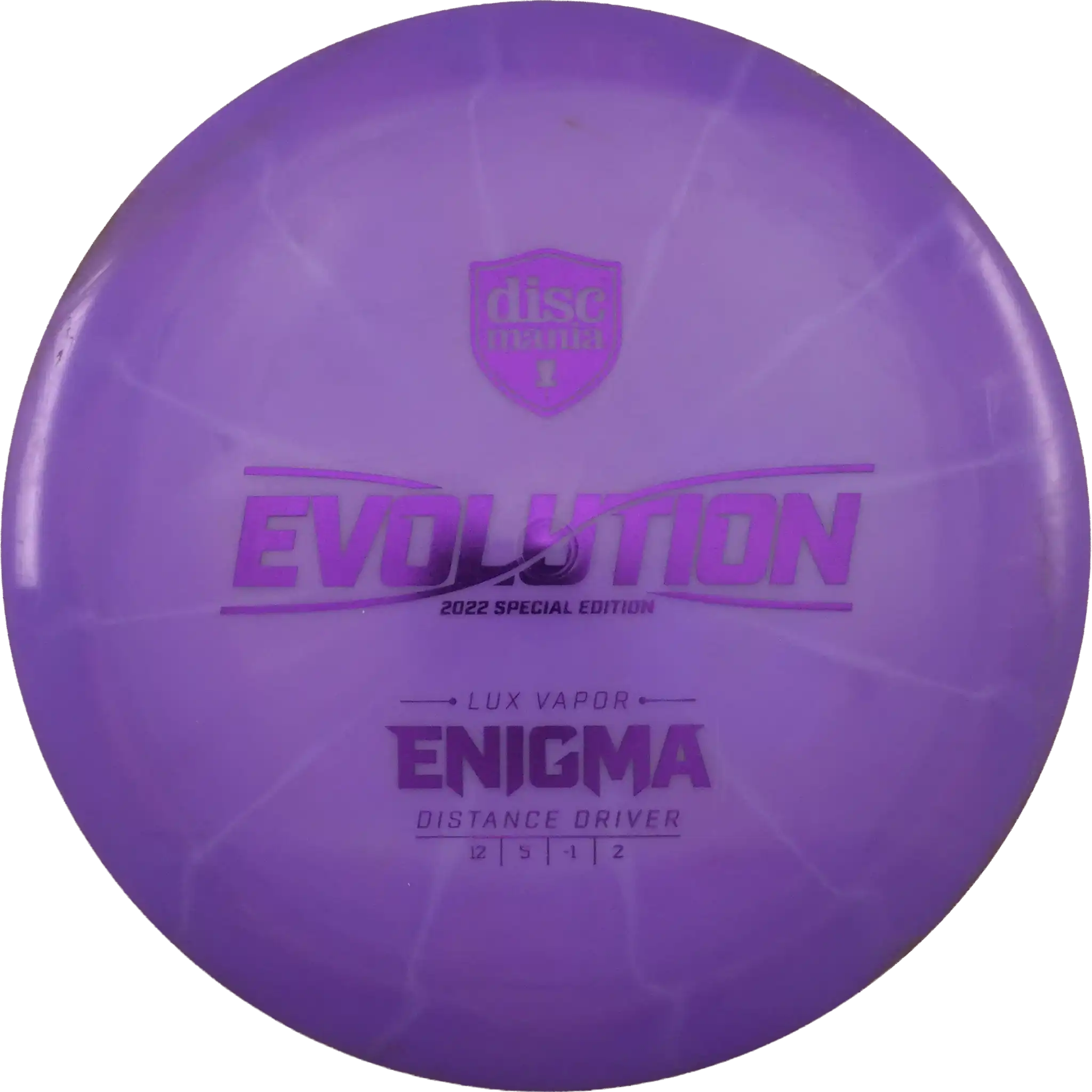 Lux Vapor Enigma - Evolution - Special Edition
