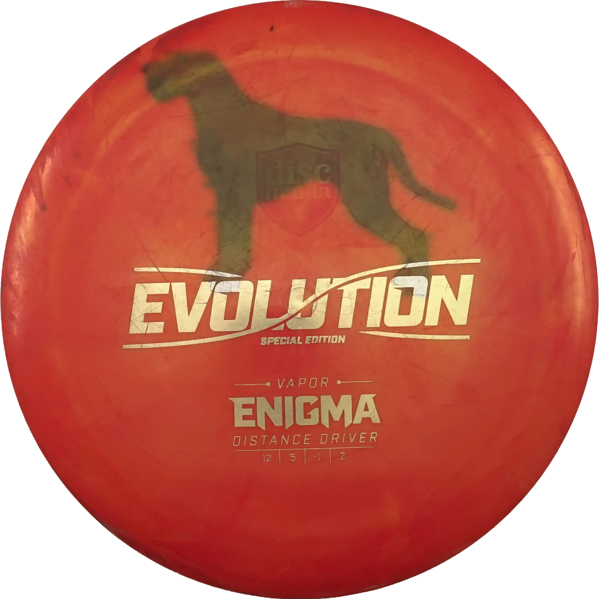 Vapor Enigma - Evolution - Special Edition