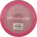 Active Premium Mentor - Bar Stamp - X-Out