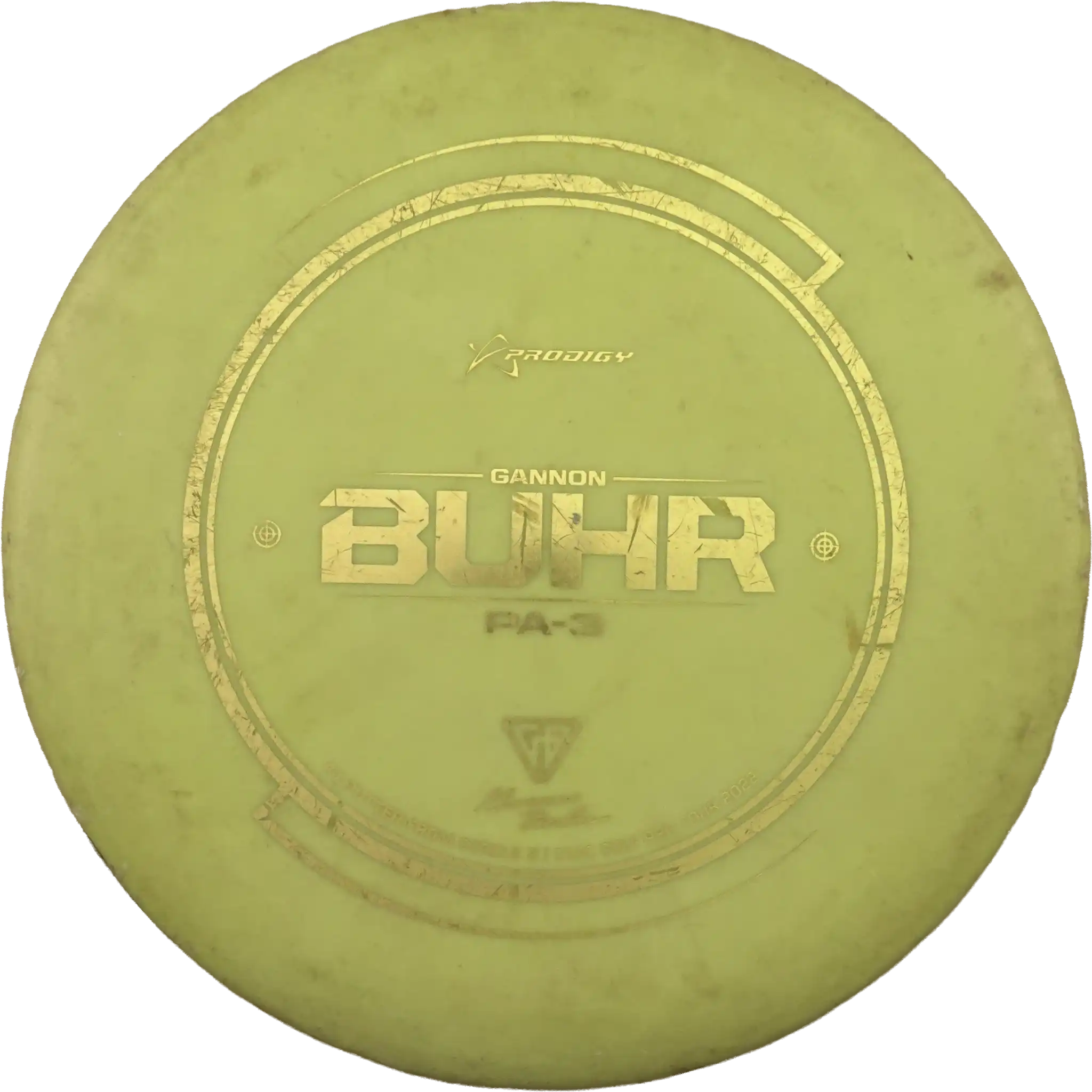 350G PA3 - Gannon Buhr