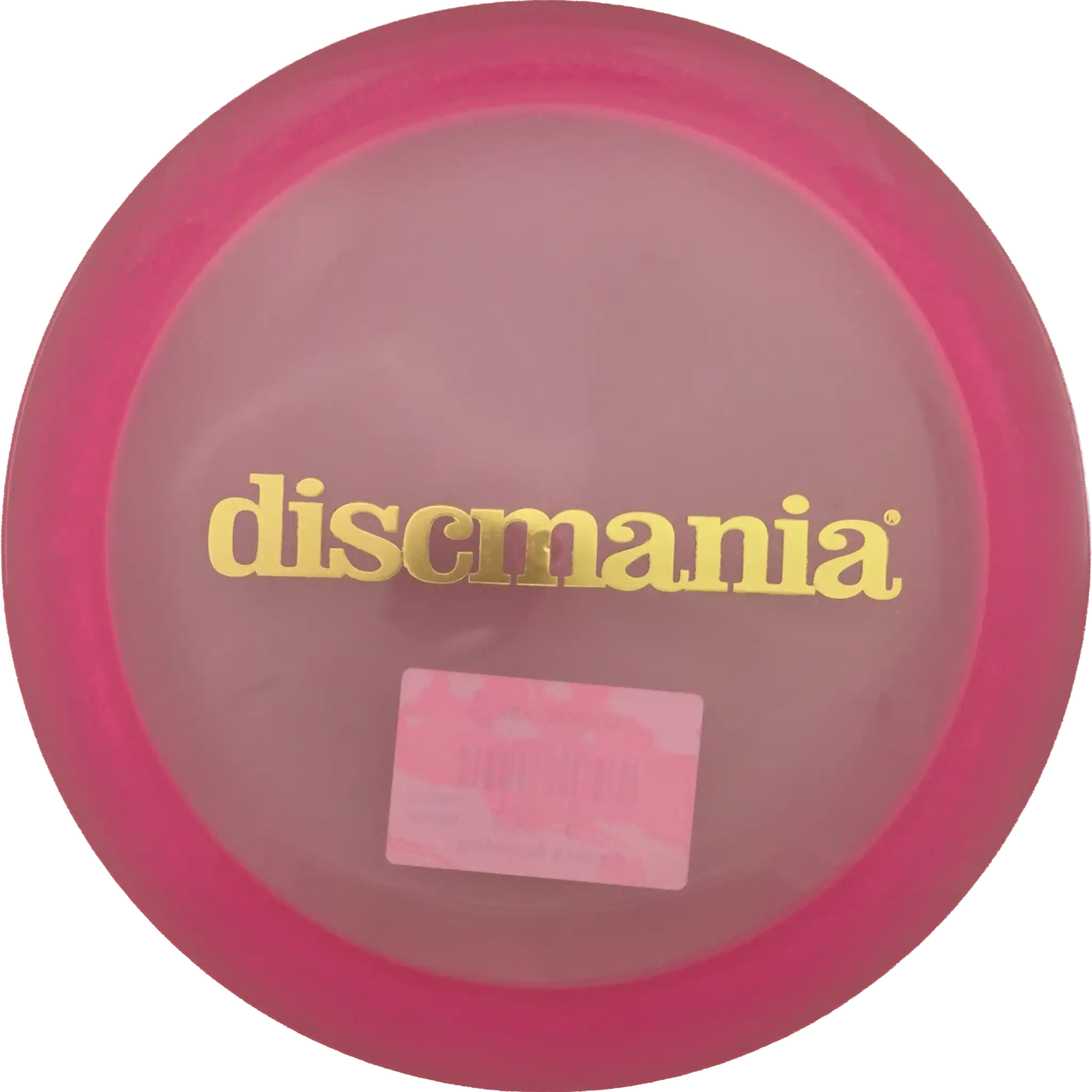 Active Premium Mentor - Bar Stamp