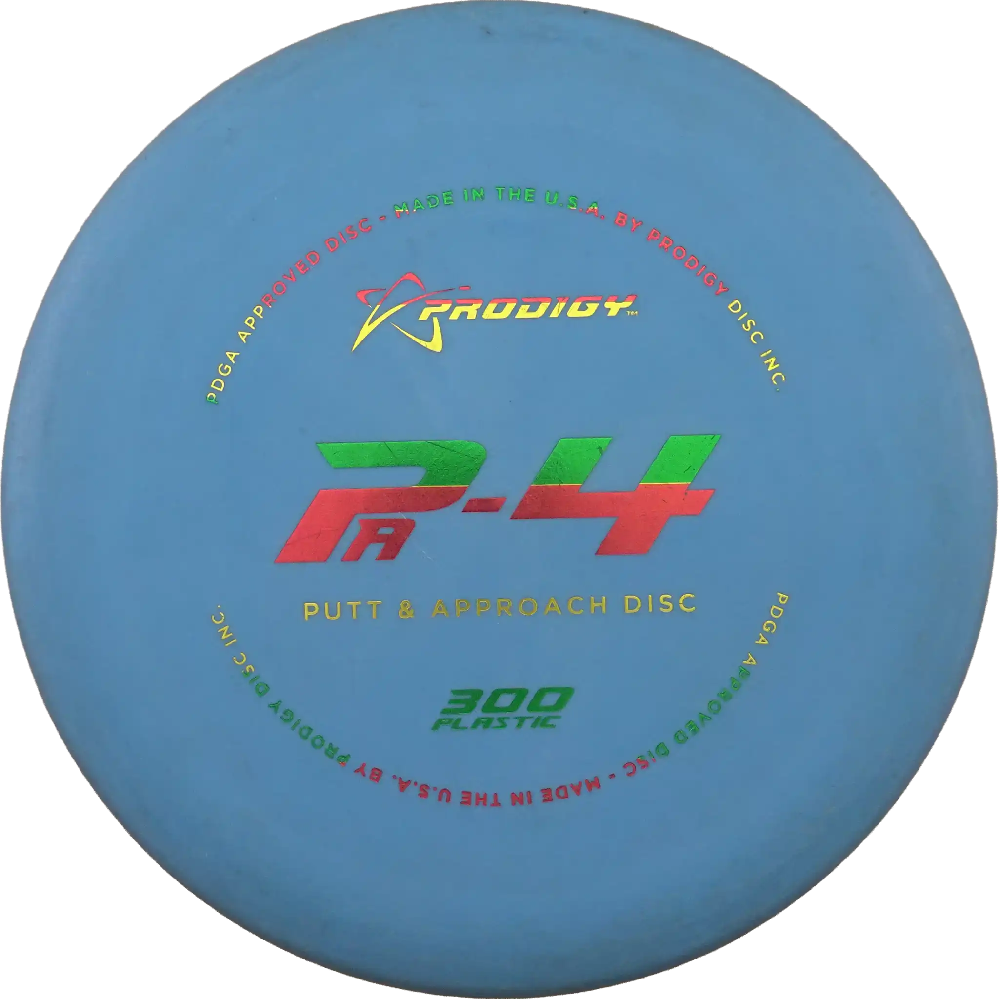 300 PA4