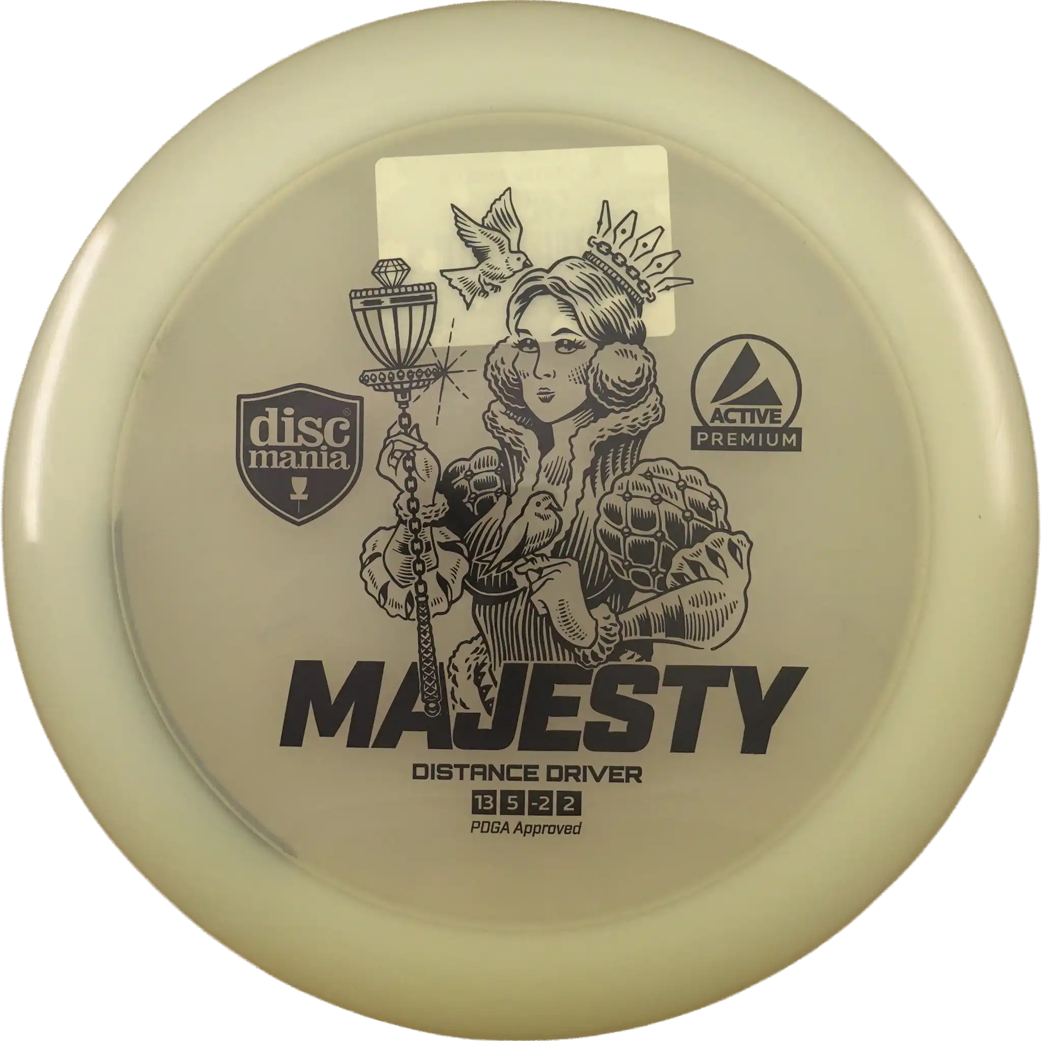 Active Premium Majesty
