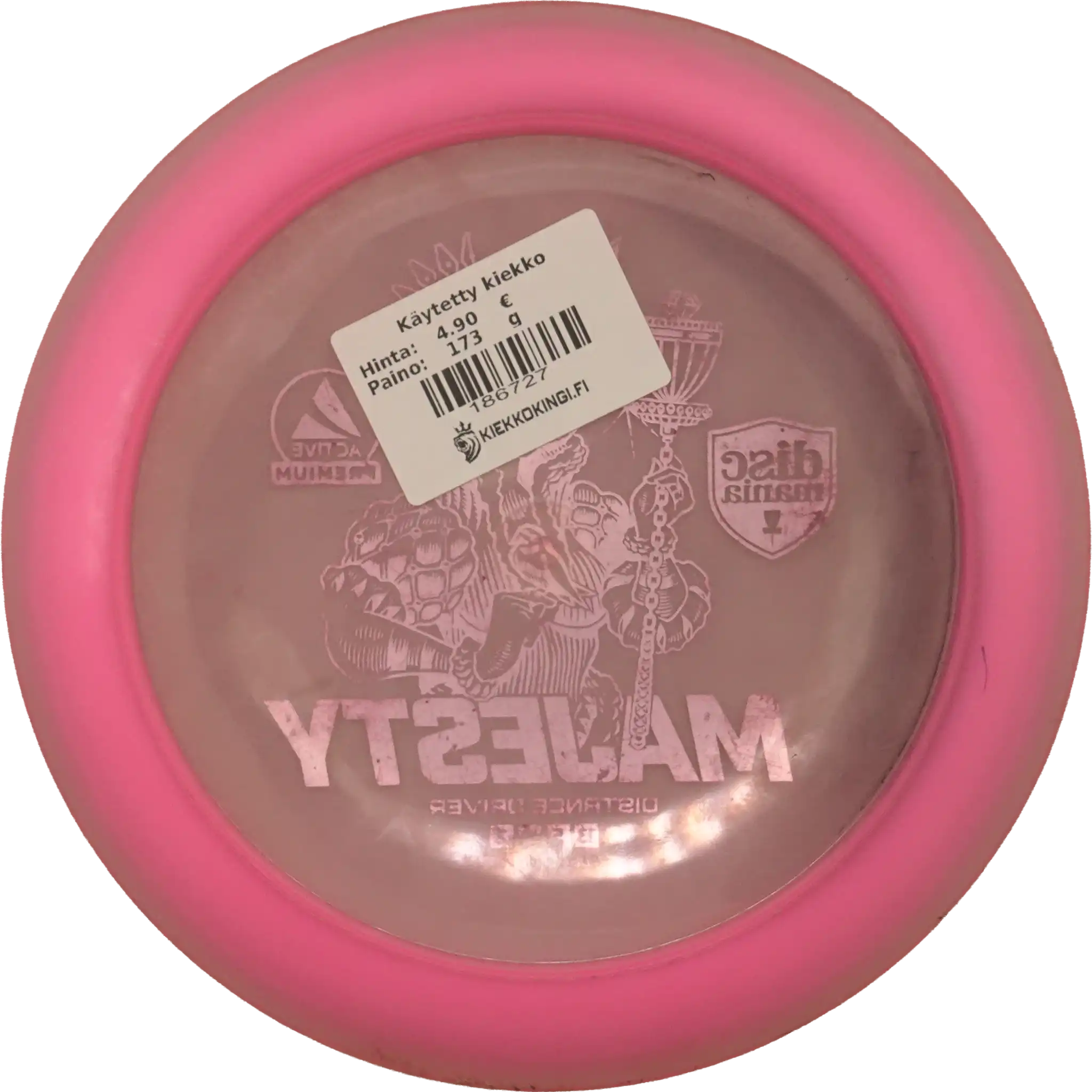 Active Premium Majesty