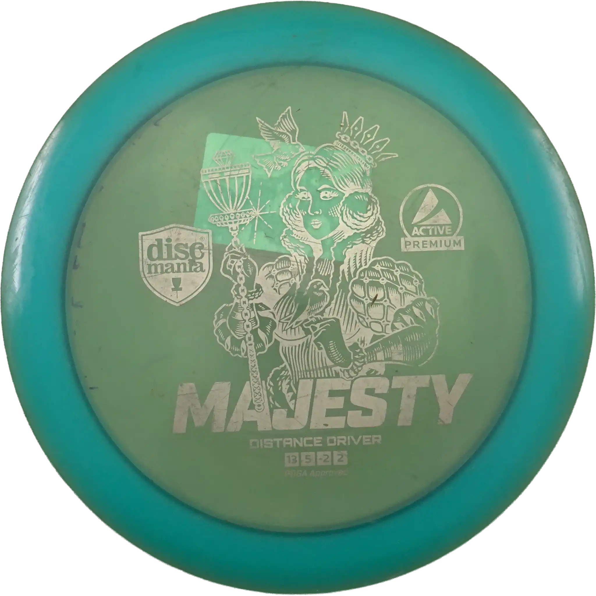 Active Premium Majesty