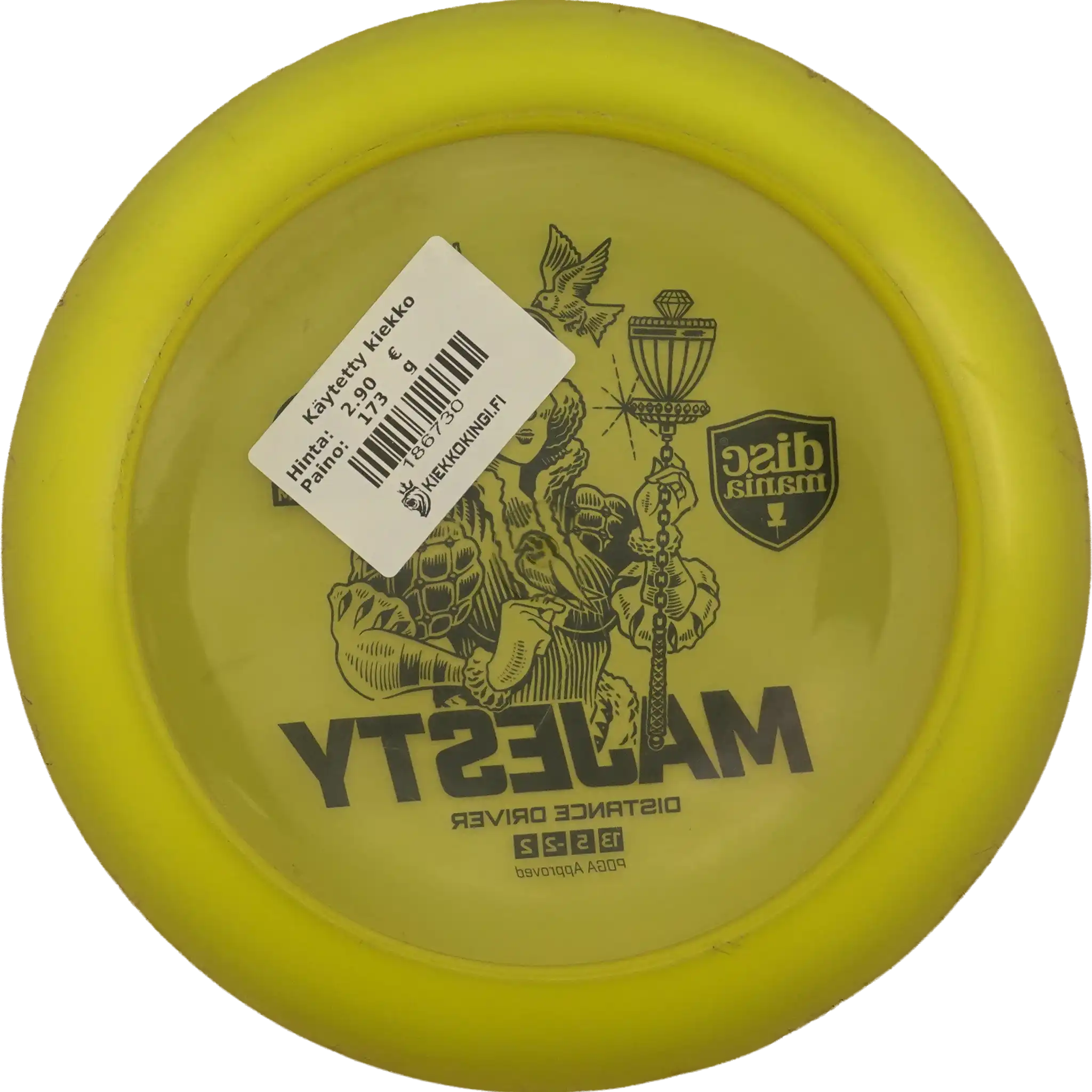 Active Glow Premium Majesty