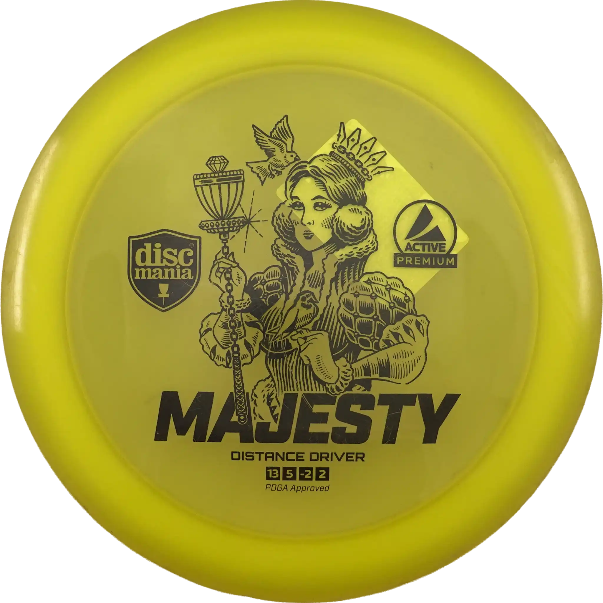 Active Glow Premium Majesty