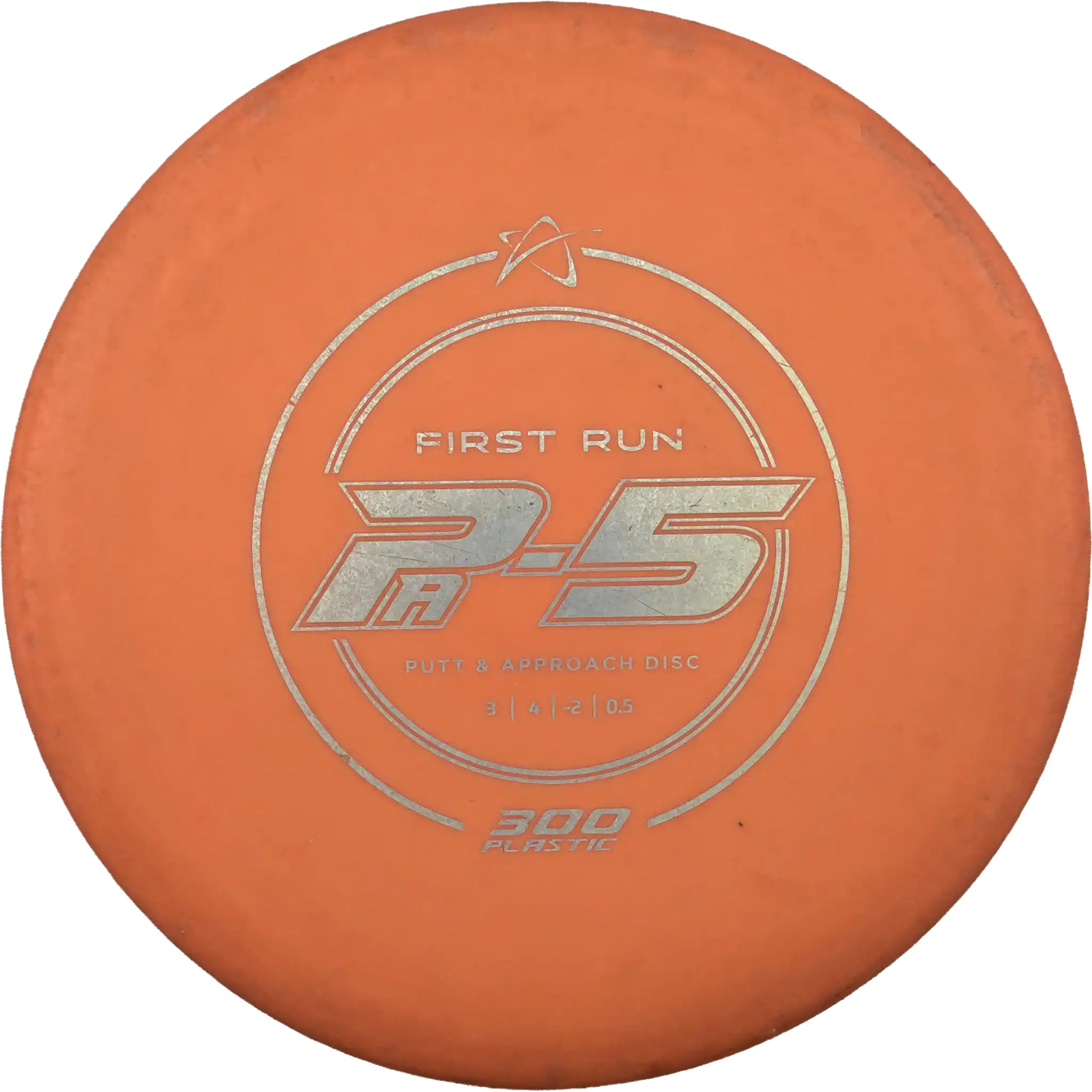300 PA5 - First Run