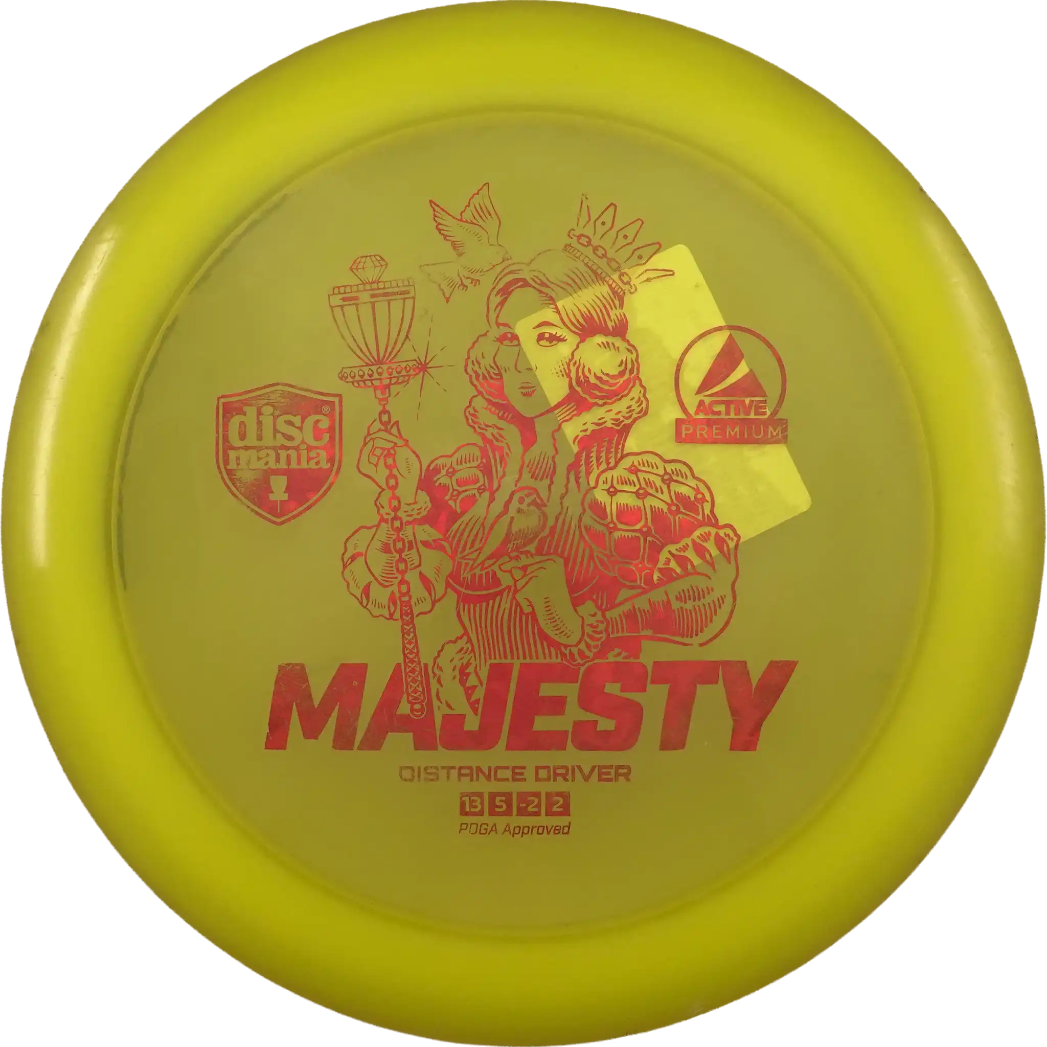 Active Premium Majesty