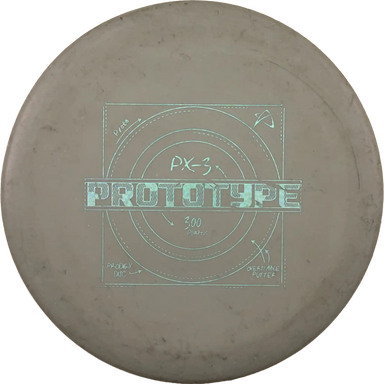 300 PX3 - Prototype