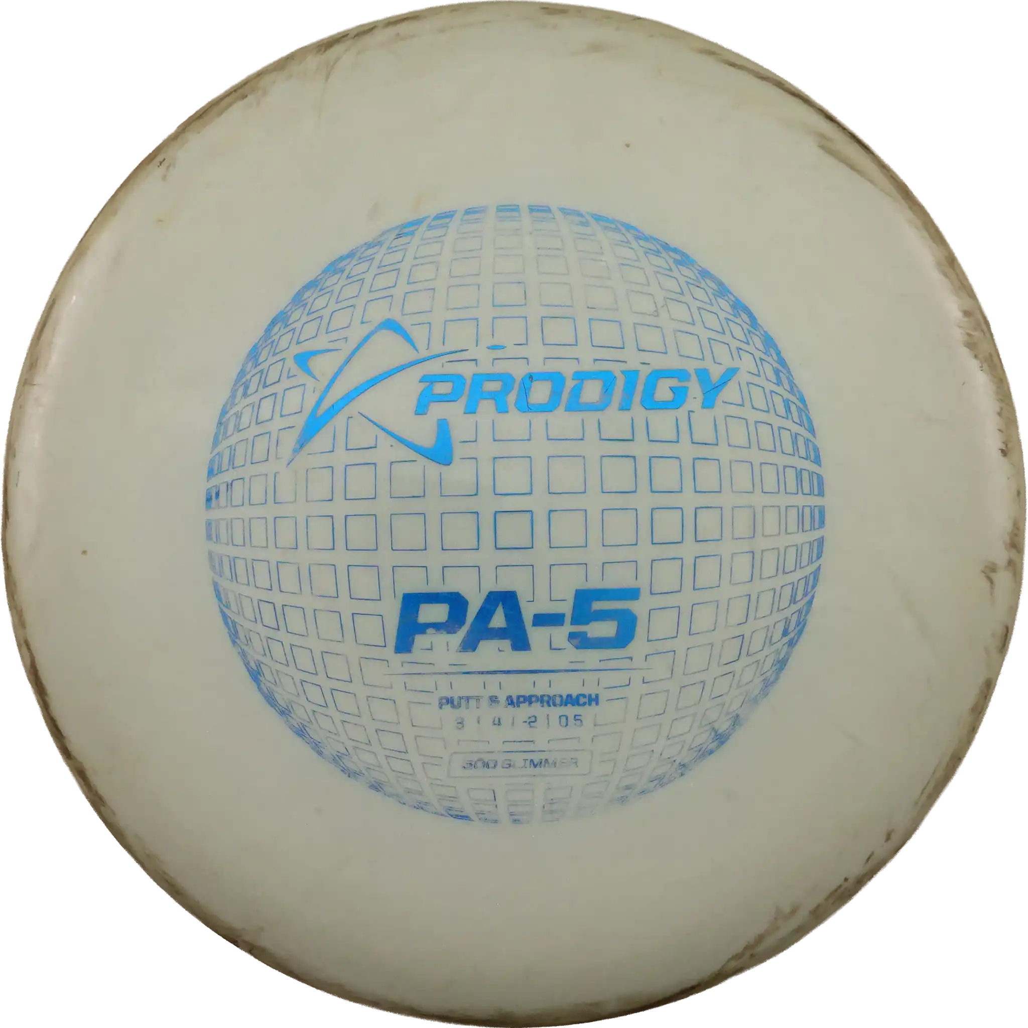 500 Glimmer PA5
