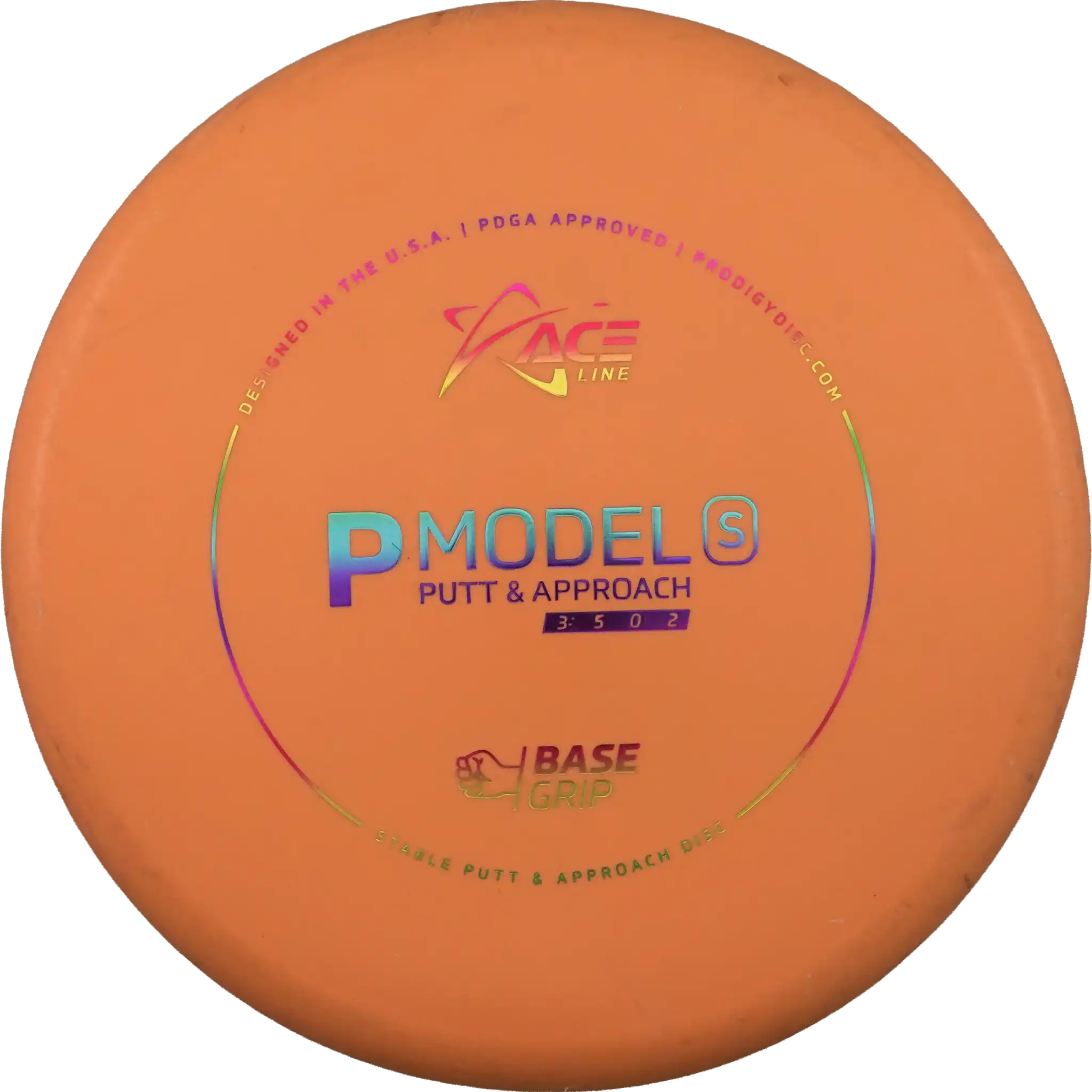 BaseGrip P Model S