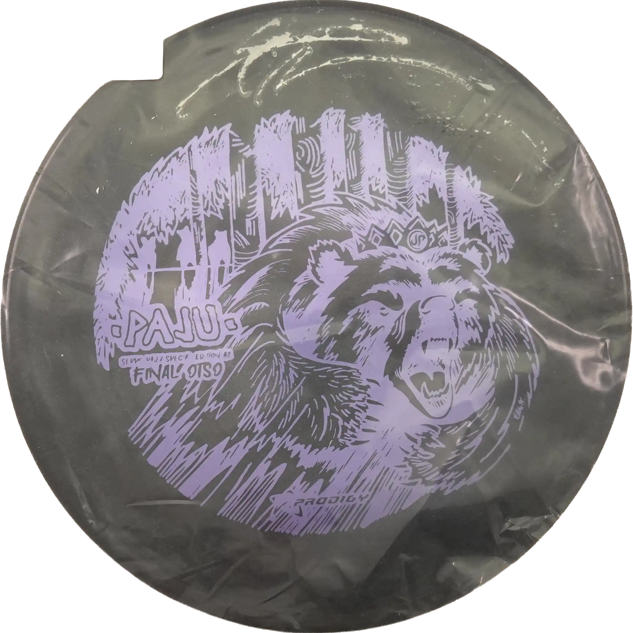 500 Glimmer A2 - Final Otso - Seppo Paju