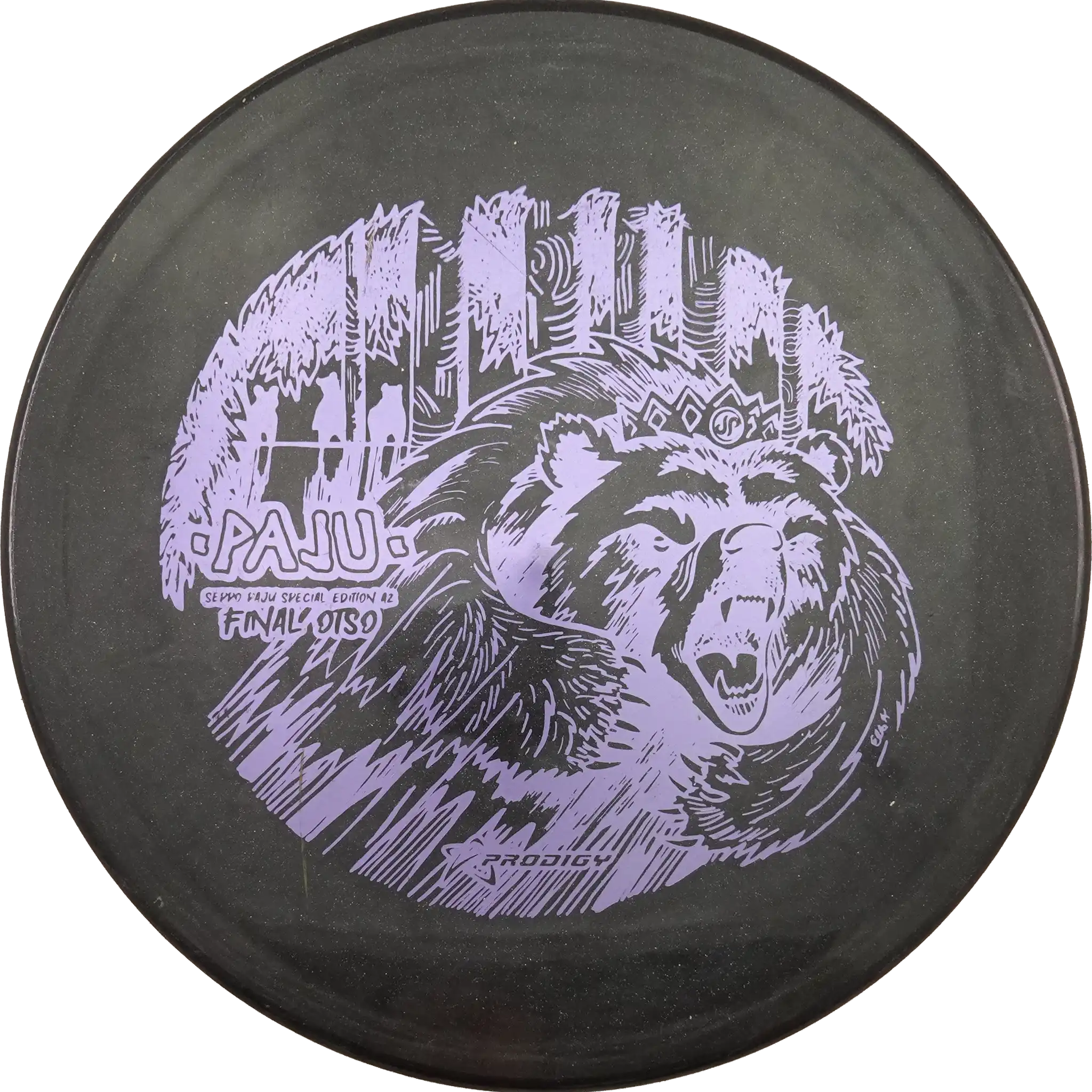 500 Glimmer A2 - Final Otso - Seppo Paju