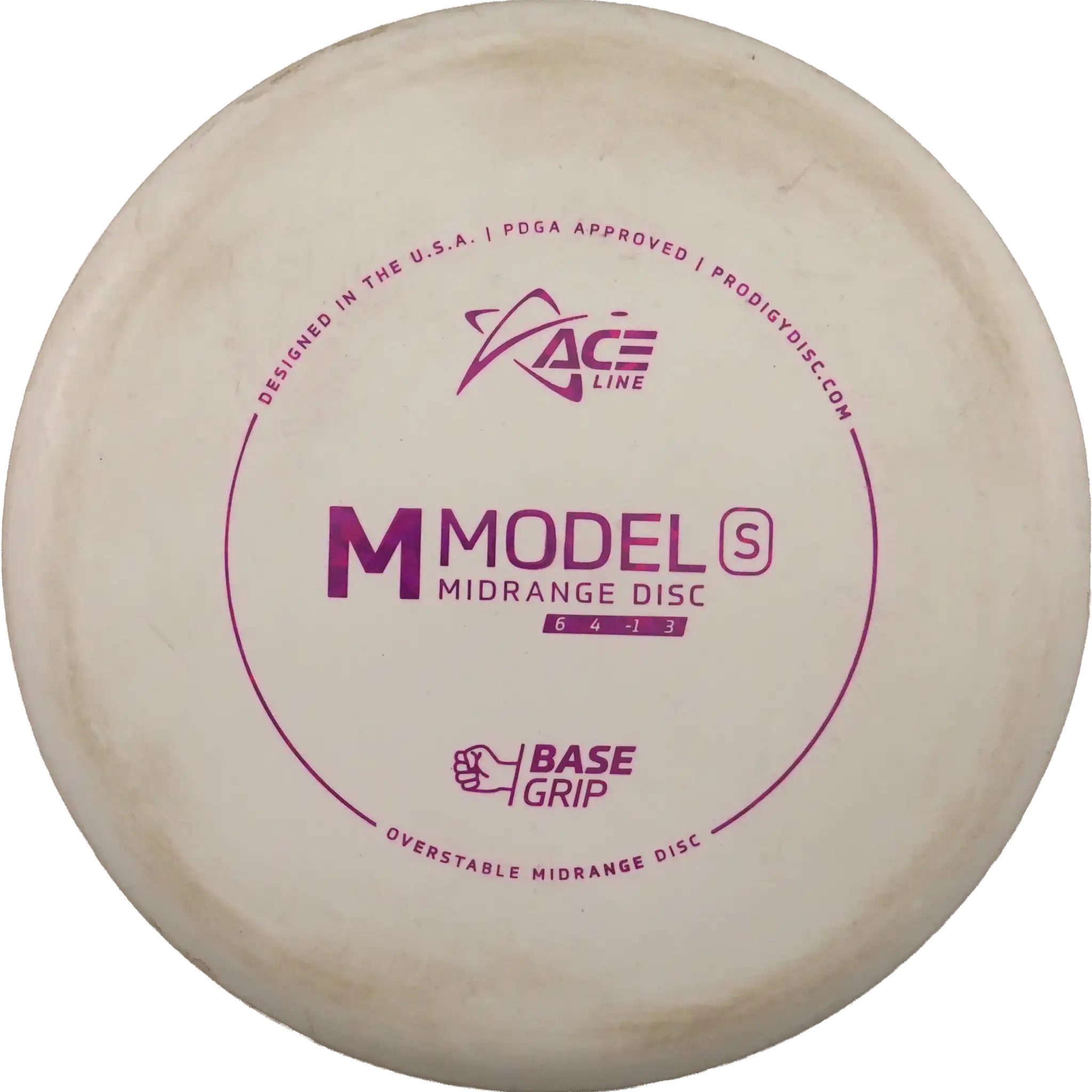 BaseGrip M Model S