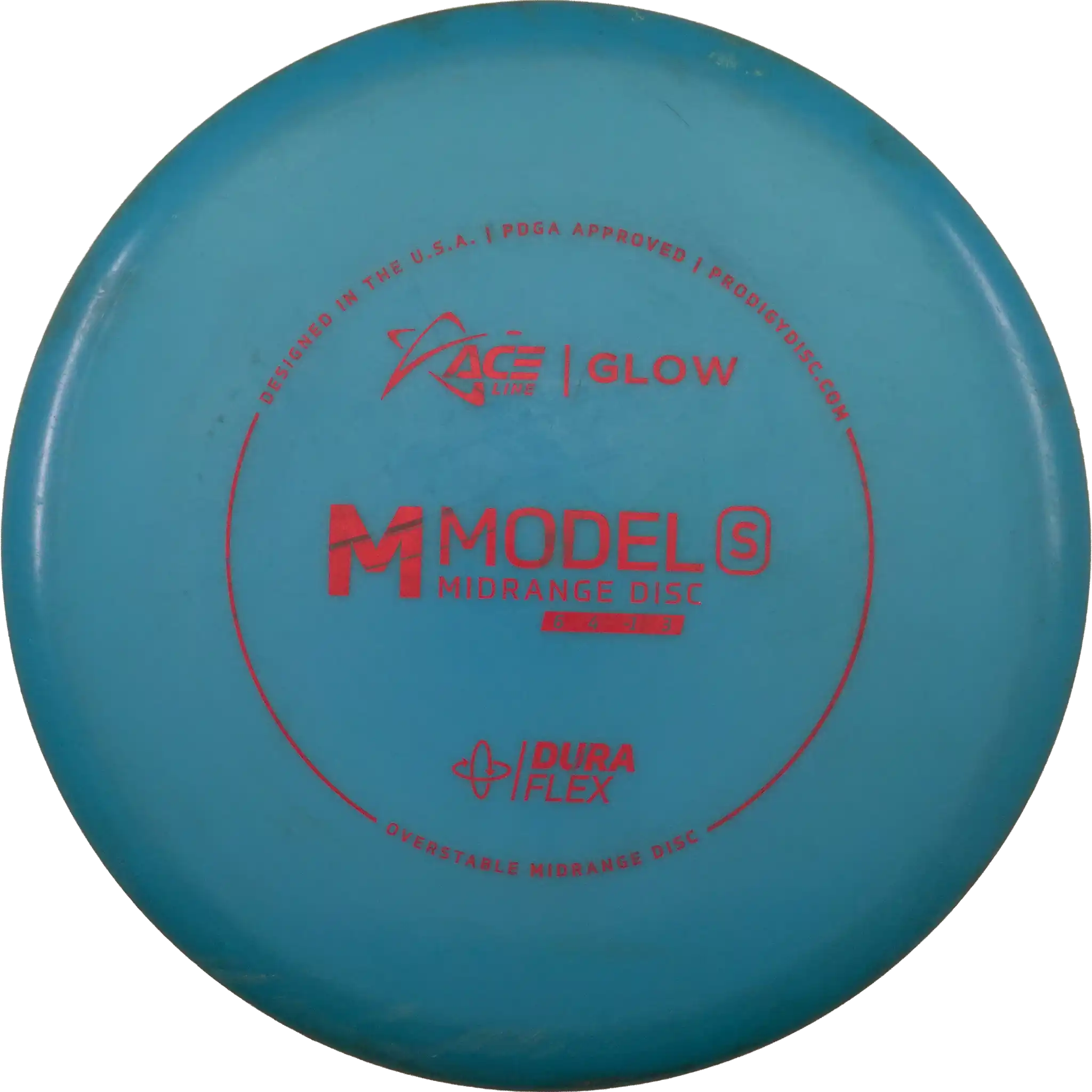 DuraFlex Glow M Model S