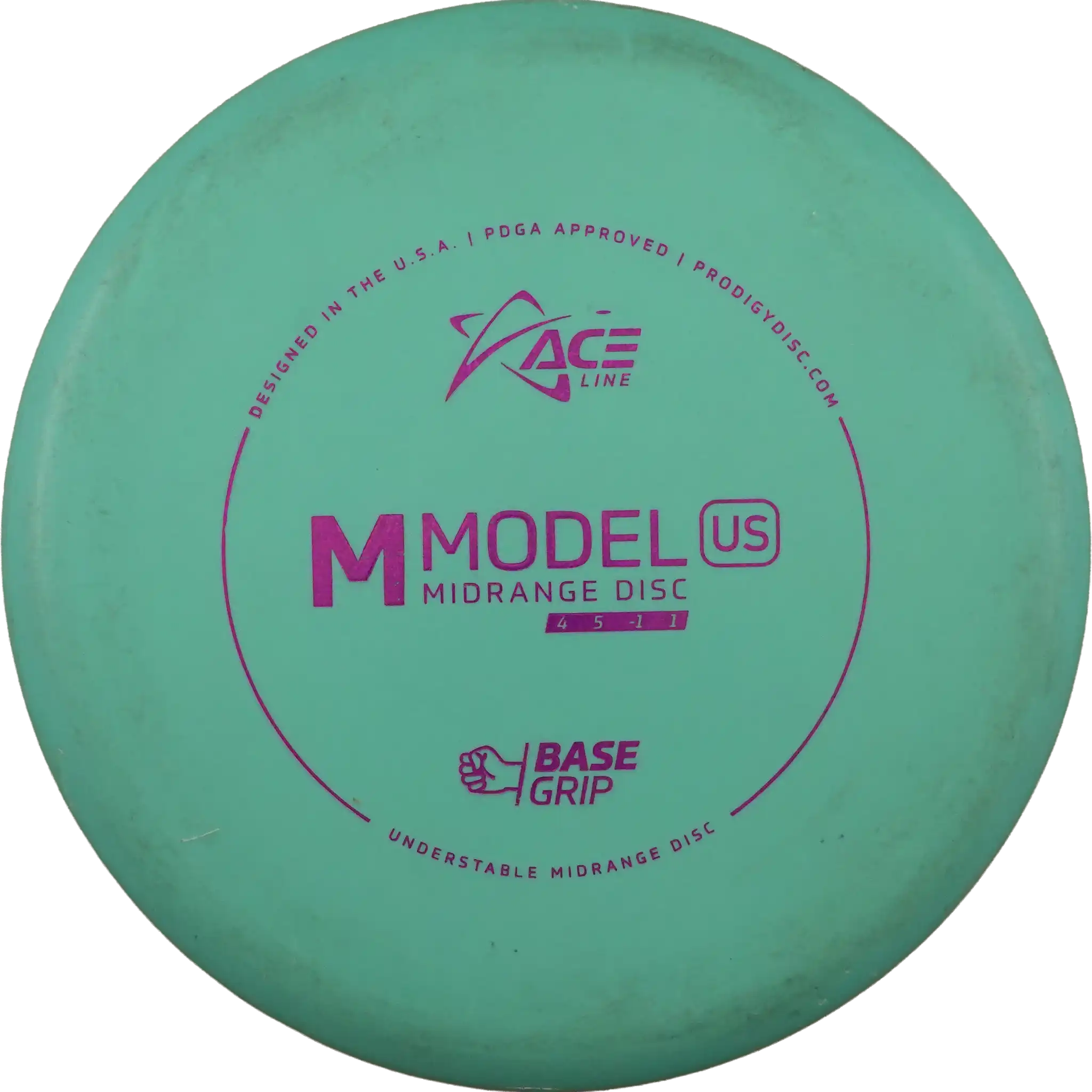 BaseGrip M Model US