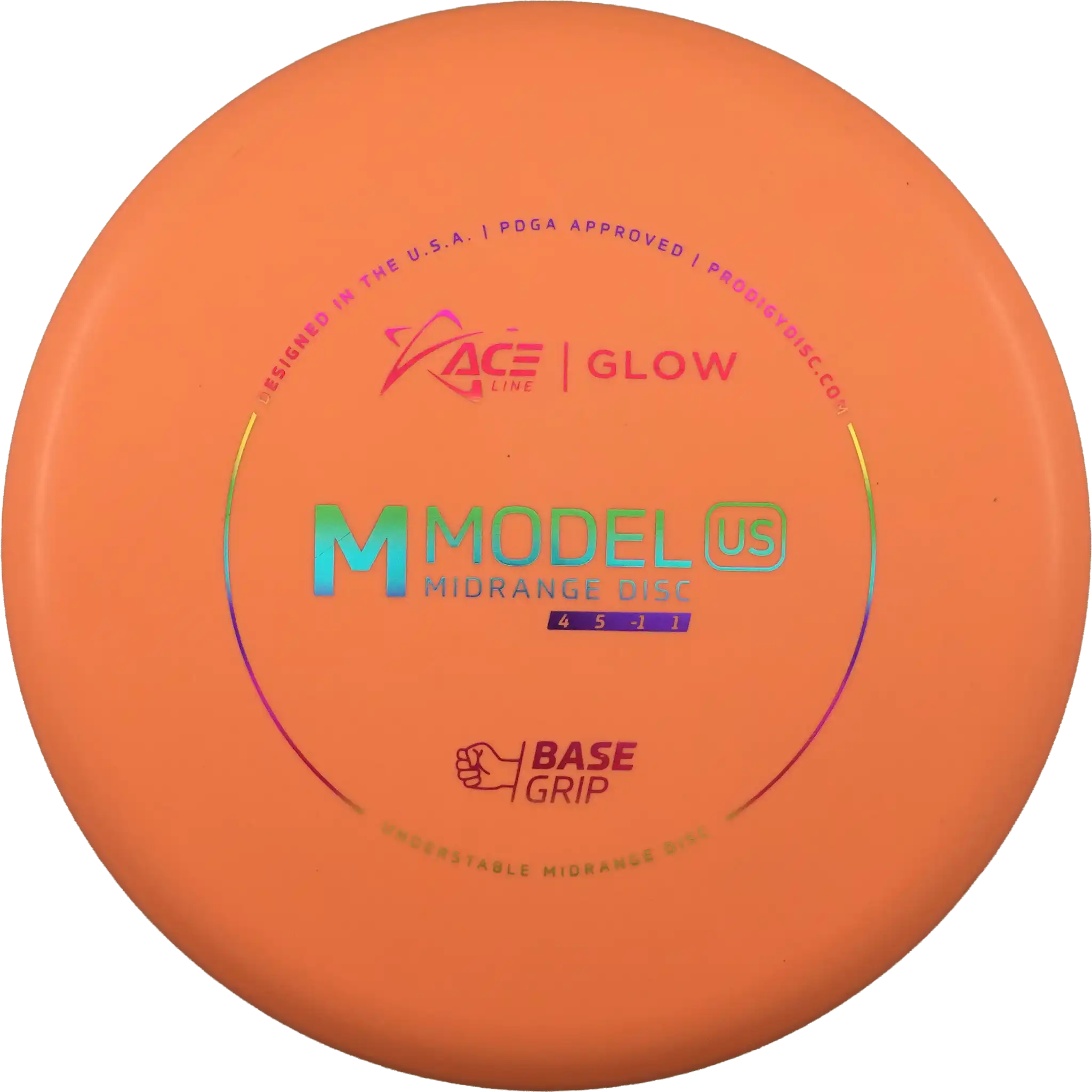 BaseGrip Glow M Model US