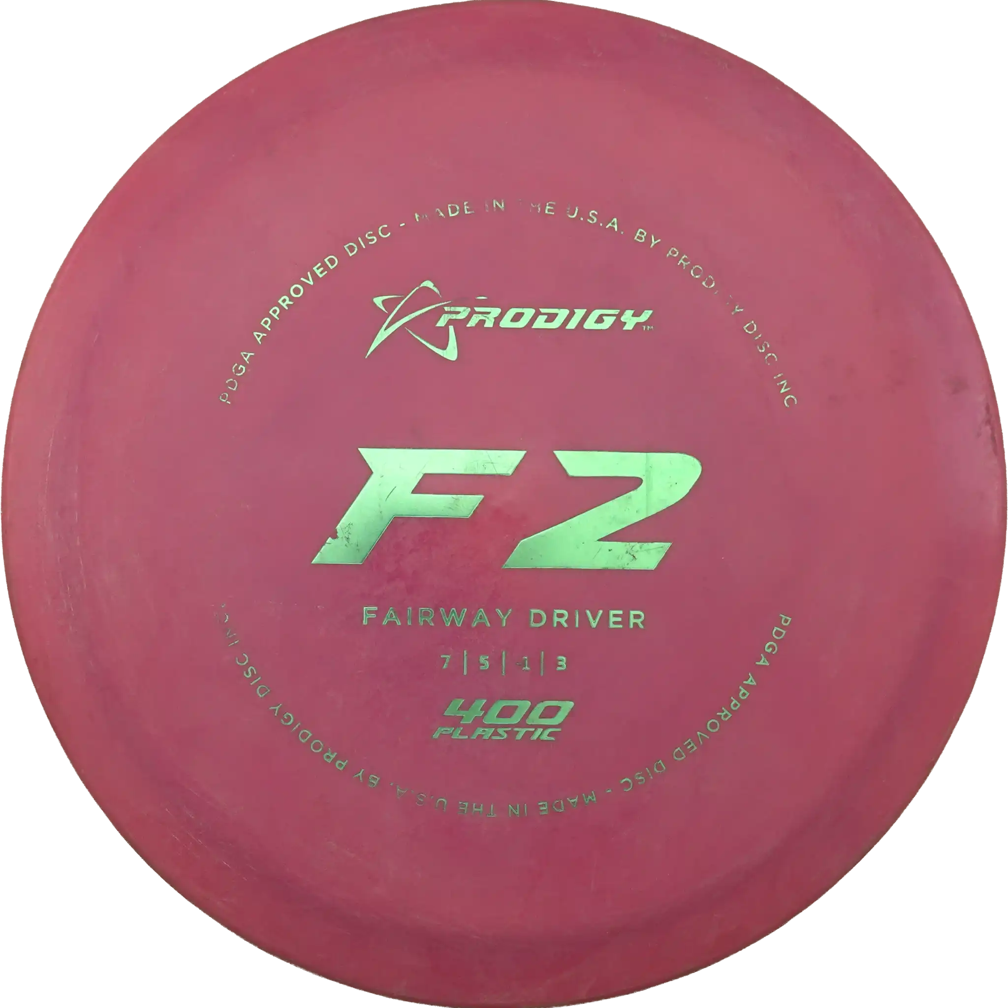 400 F2
