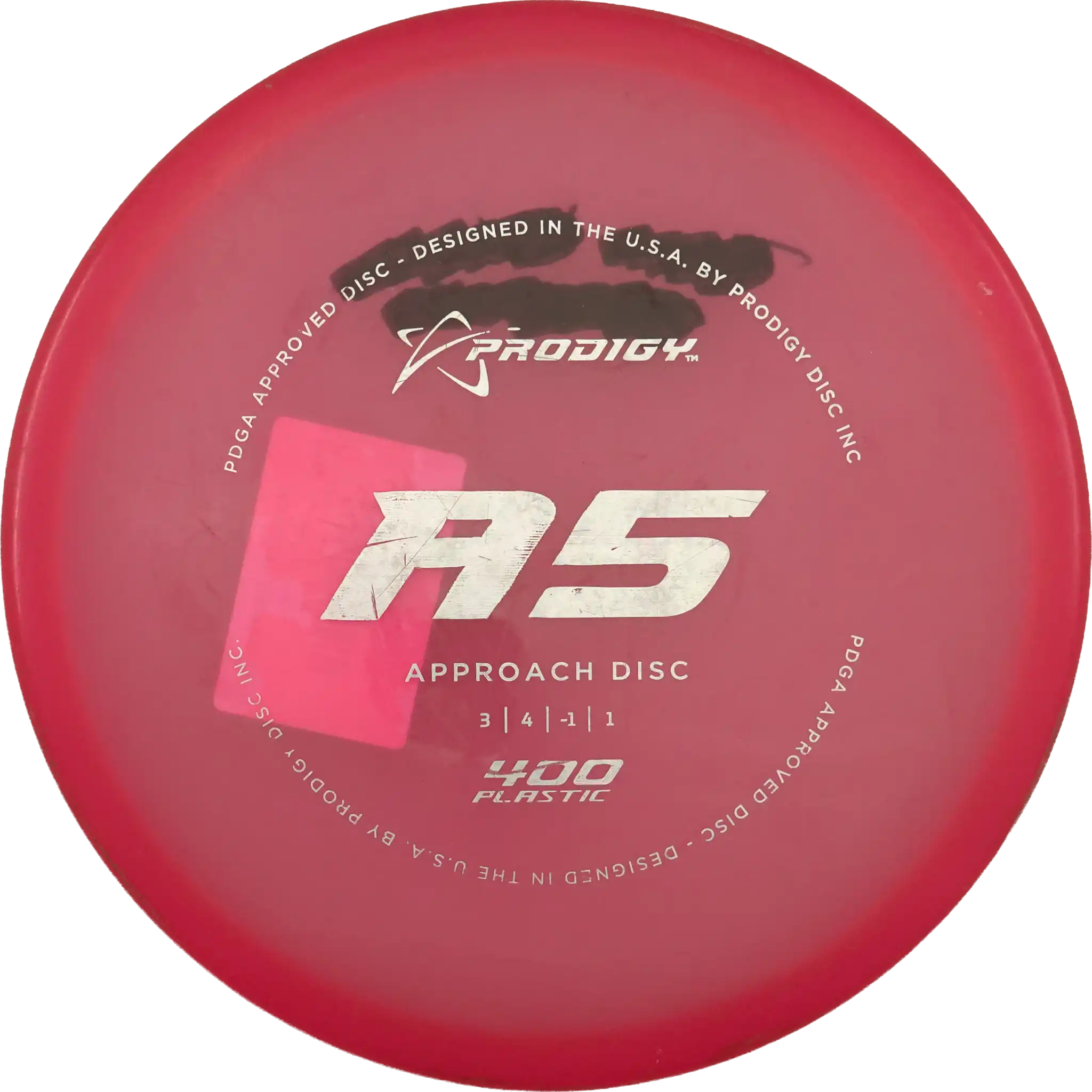 400 A5