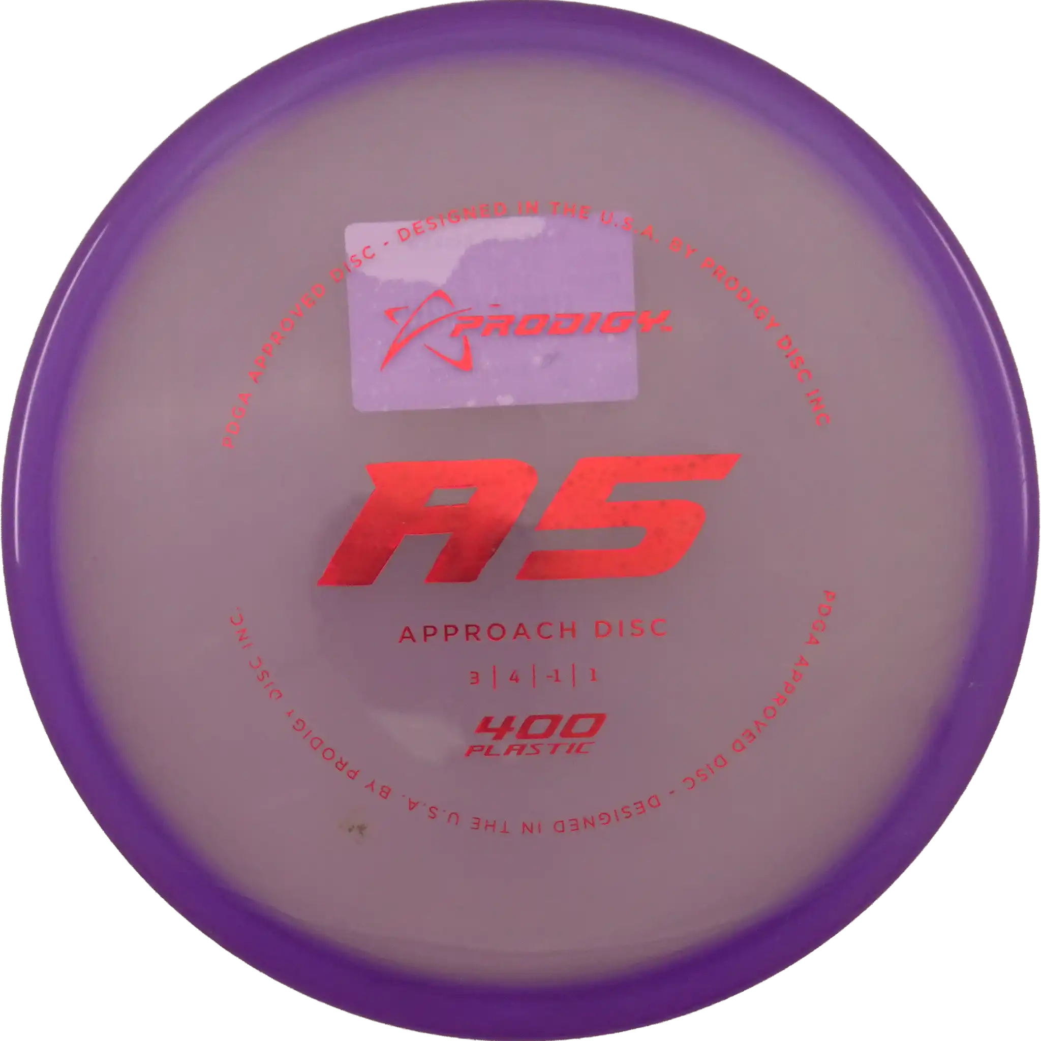 400 A5