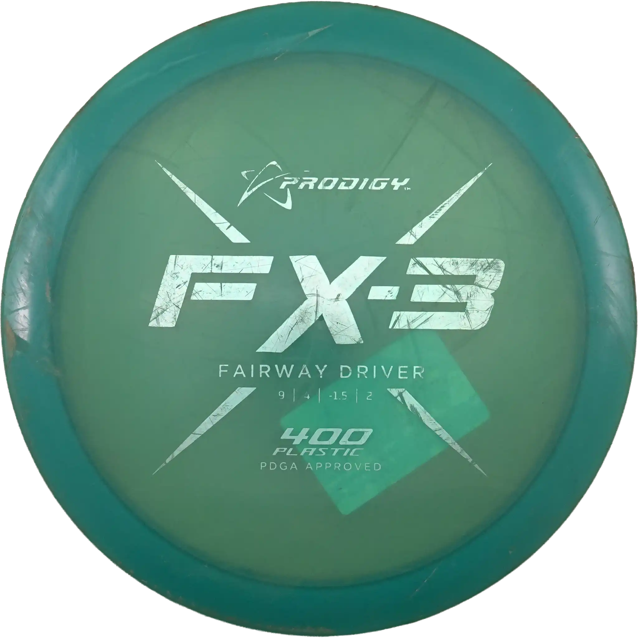 400 FX3