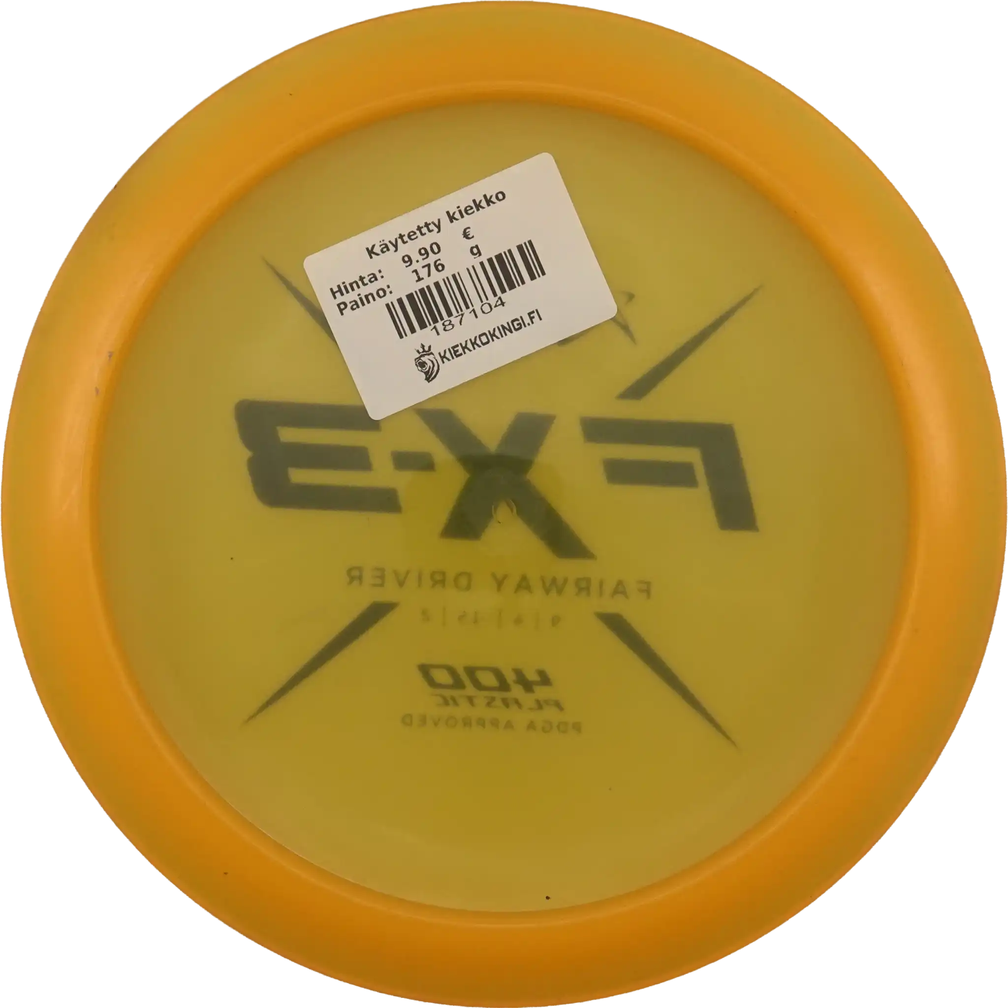 400 FX3