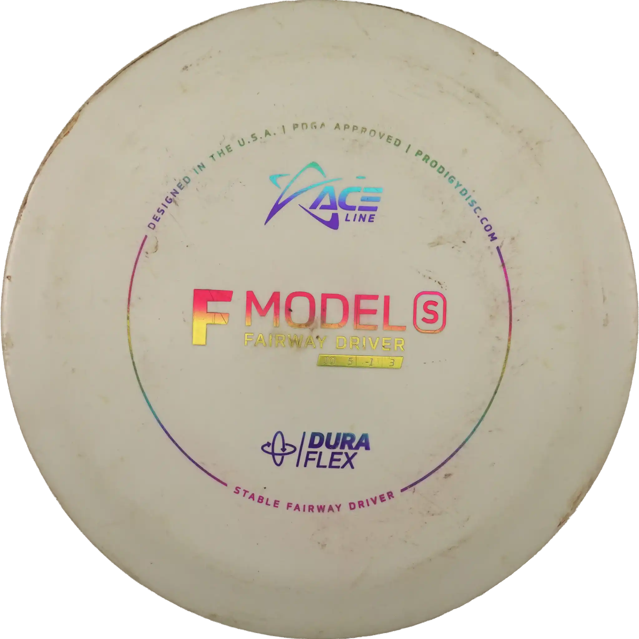 DuraFlex F Model S