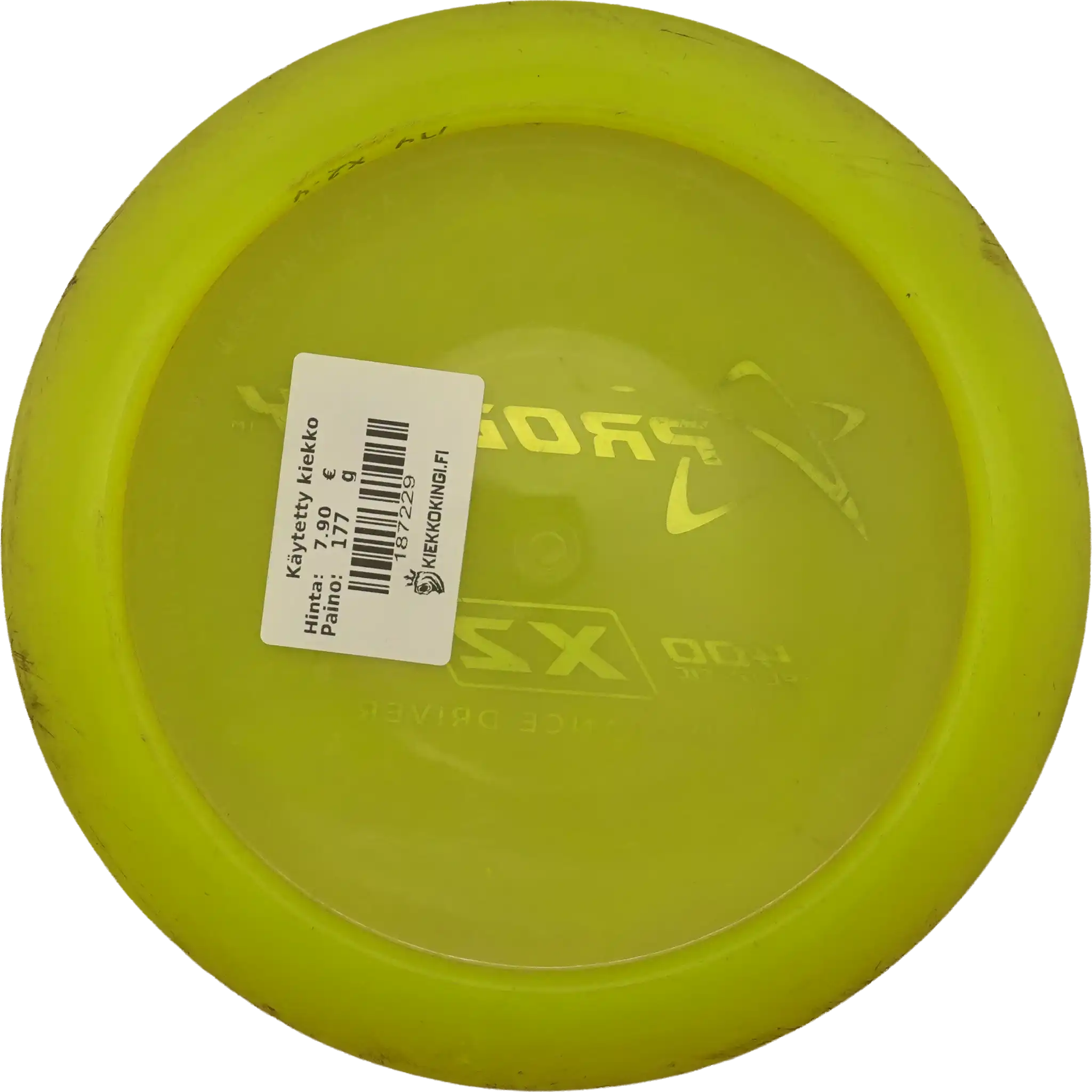 400 X2 - Old Run