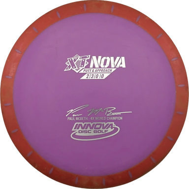 XT Nova - Paul McBeth - 4x World Champion