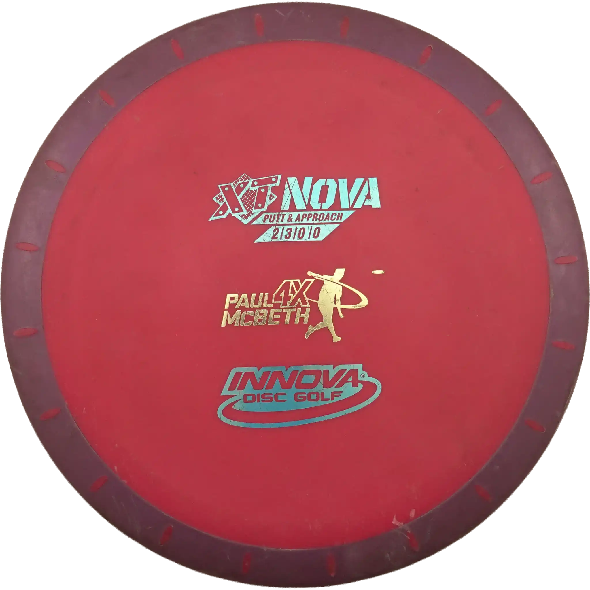 XT Nova - Paul McBeth - 4x World Champion