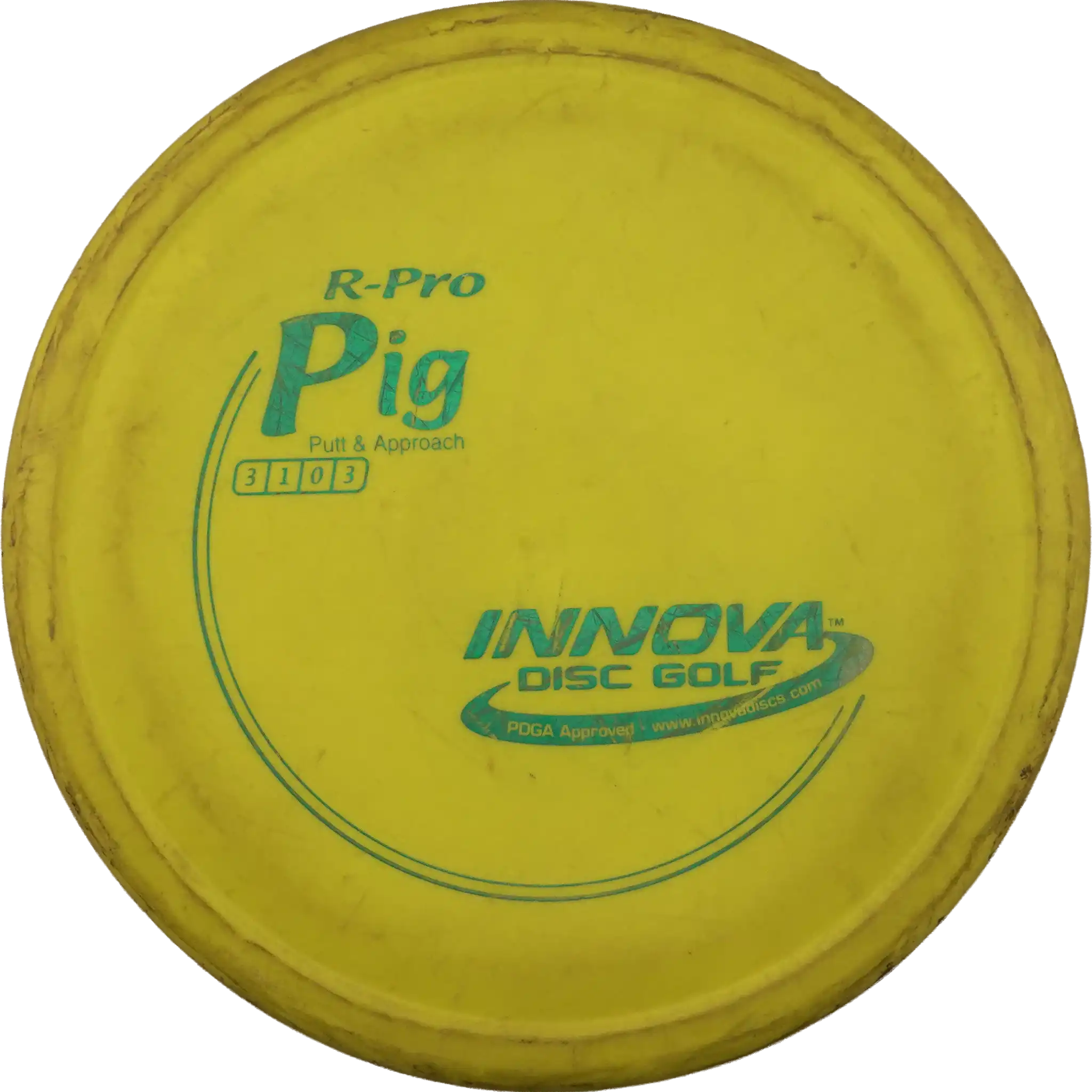 R-Pro Pig
