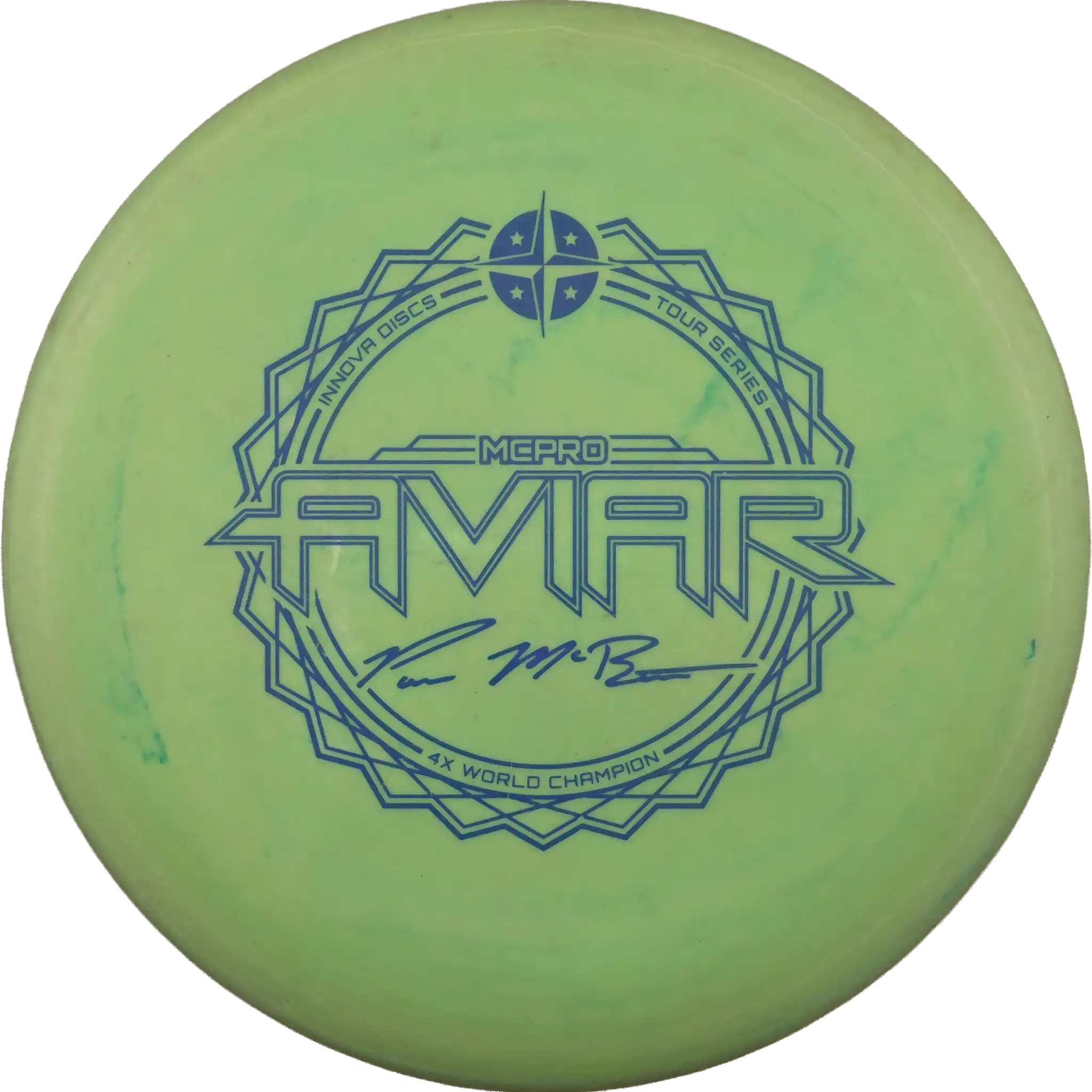 Galactic McPro Aviar - Paul McBeth - 4x World Champion