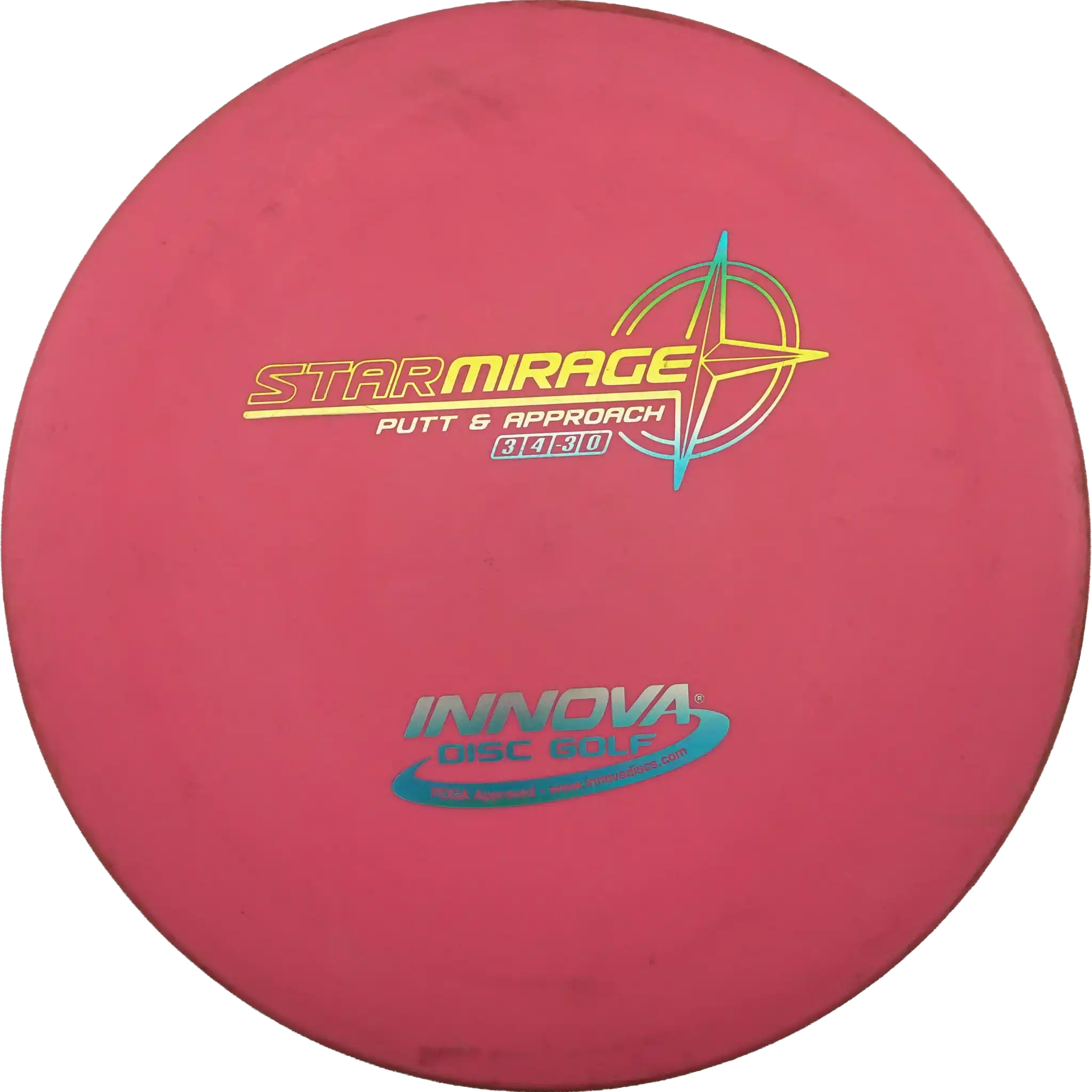 Star Mirage