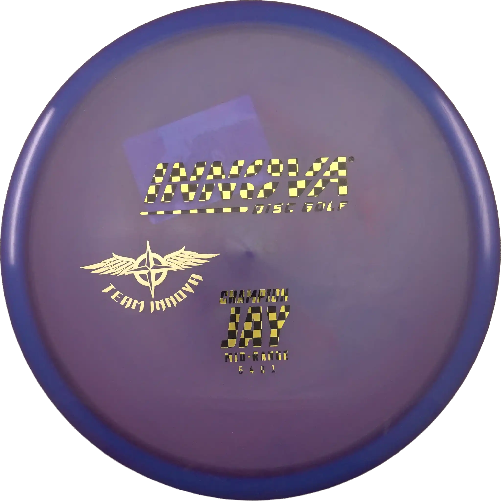 Champion Jay - Team Innova