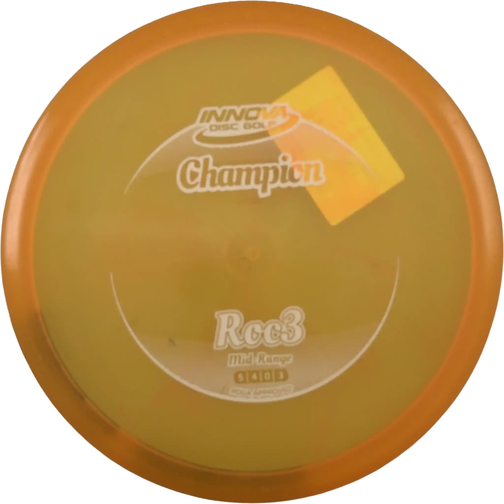 Champion Roc3