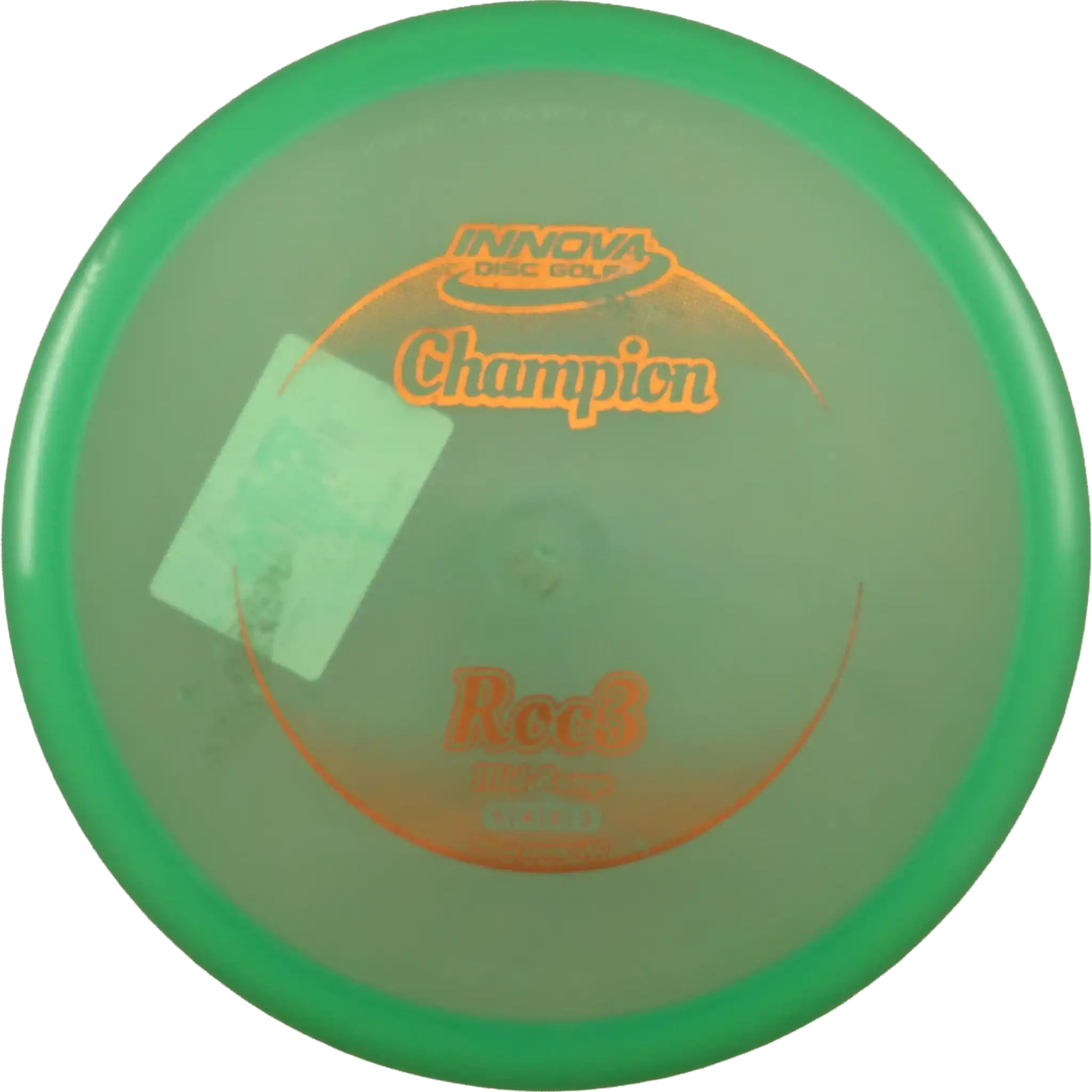 Champion Roc3