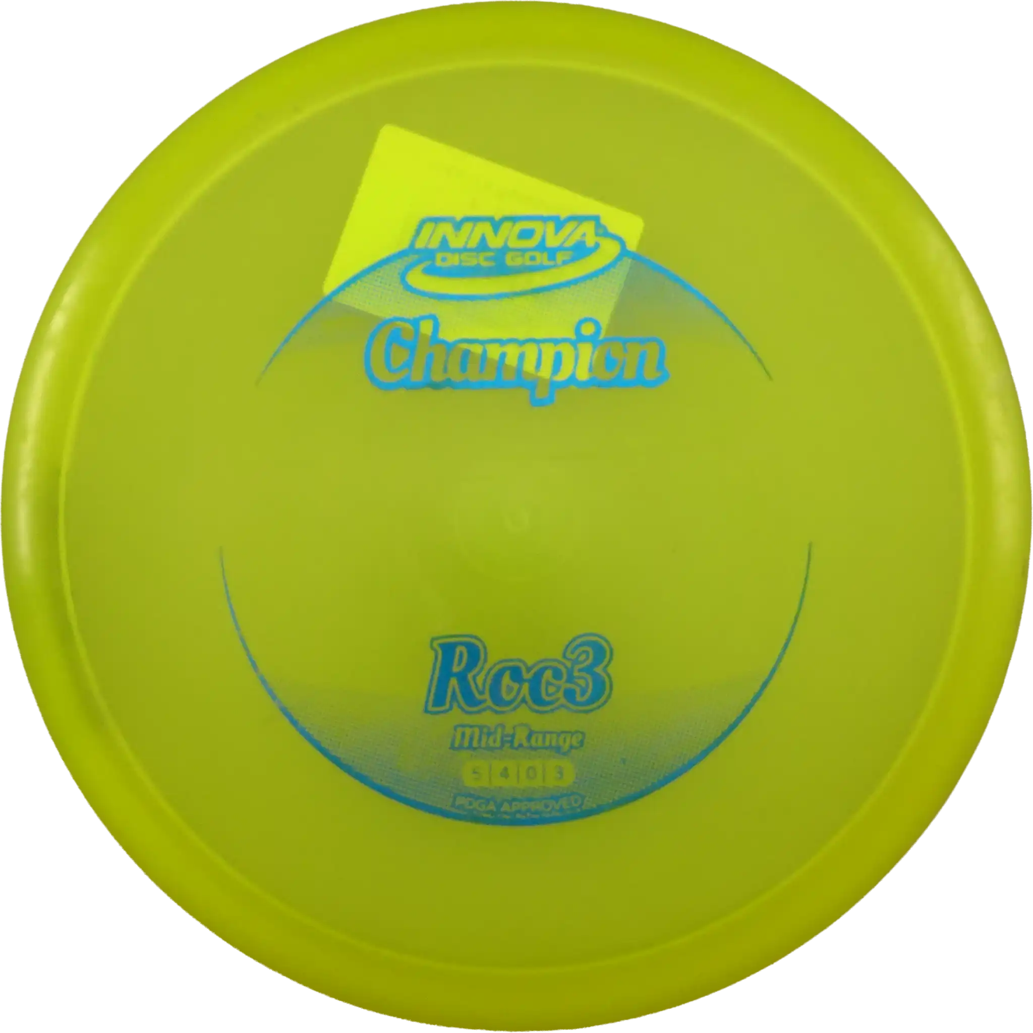 Champion Roc3