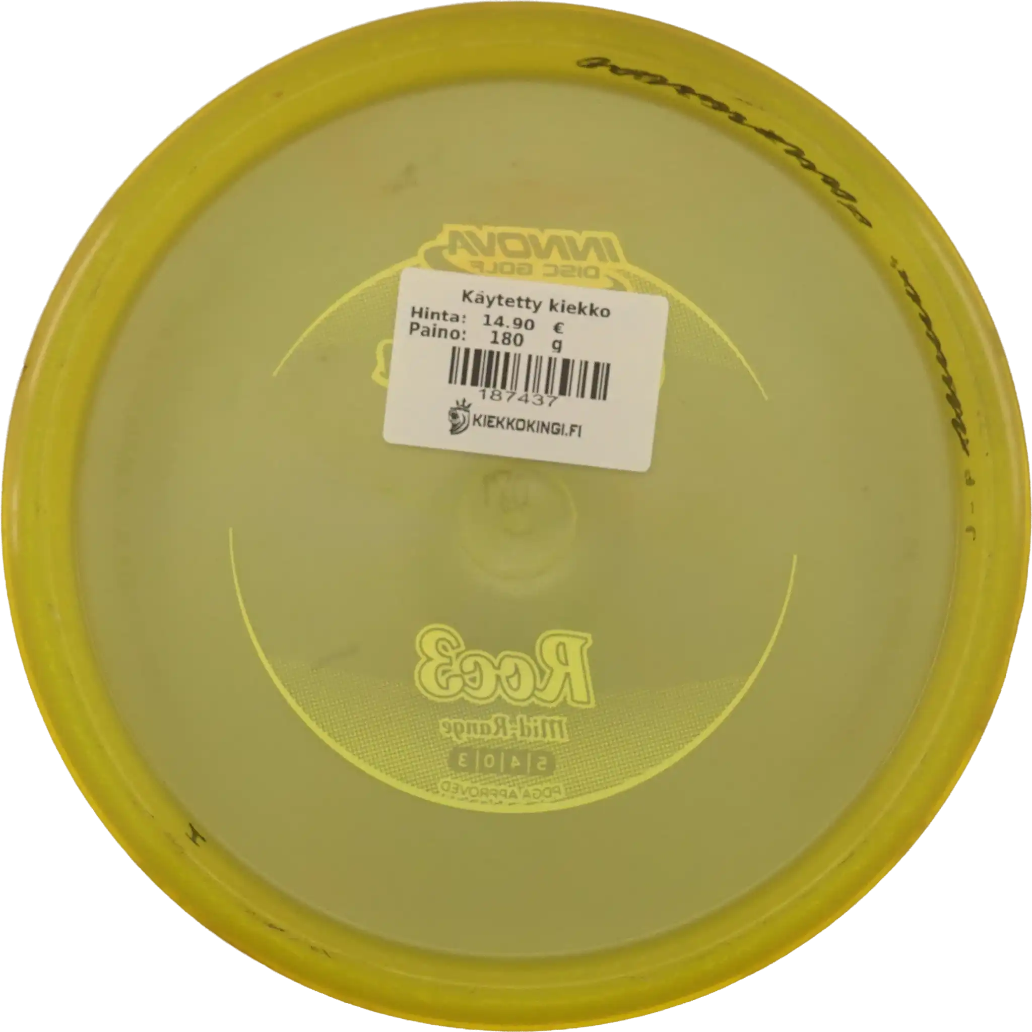 Champion Roc3