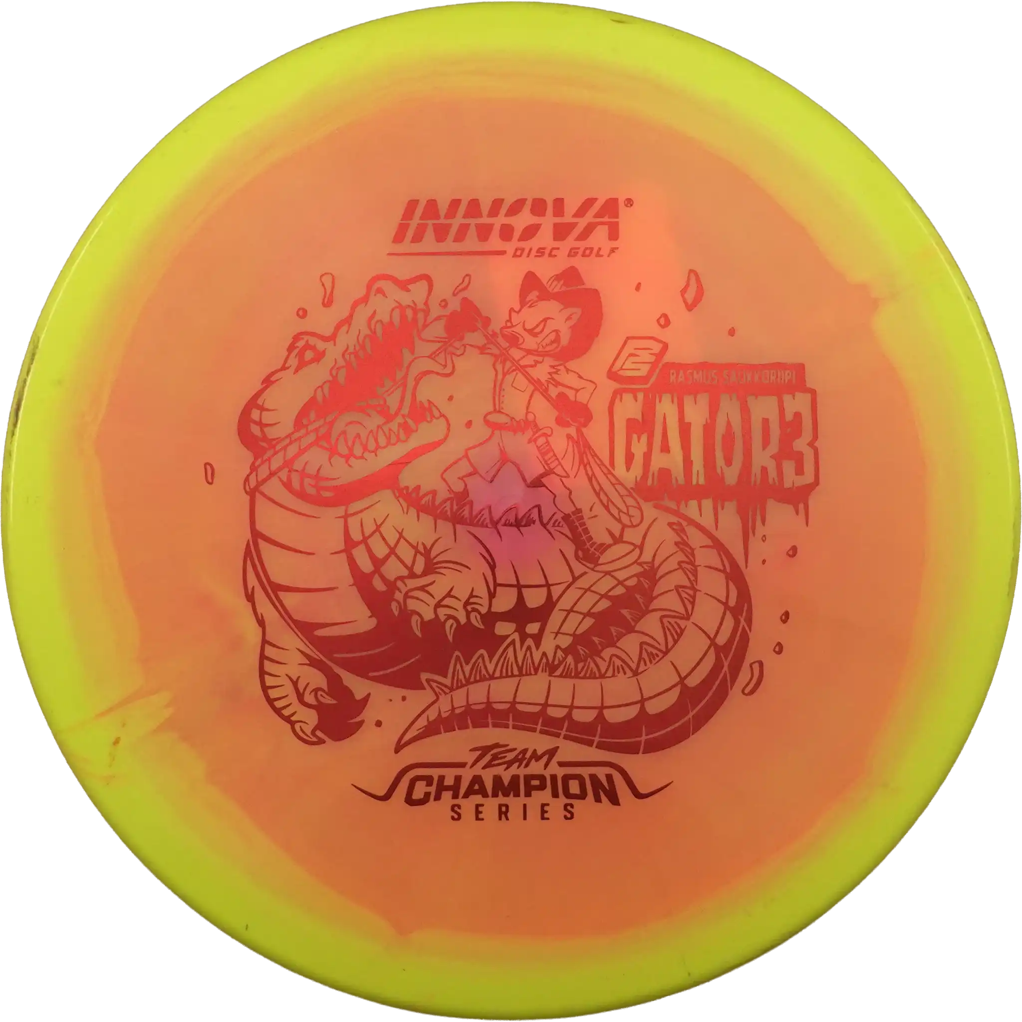 Halo Champion Gator3 - Rasmus Saukkoriipi Team Champion Series
