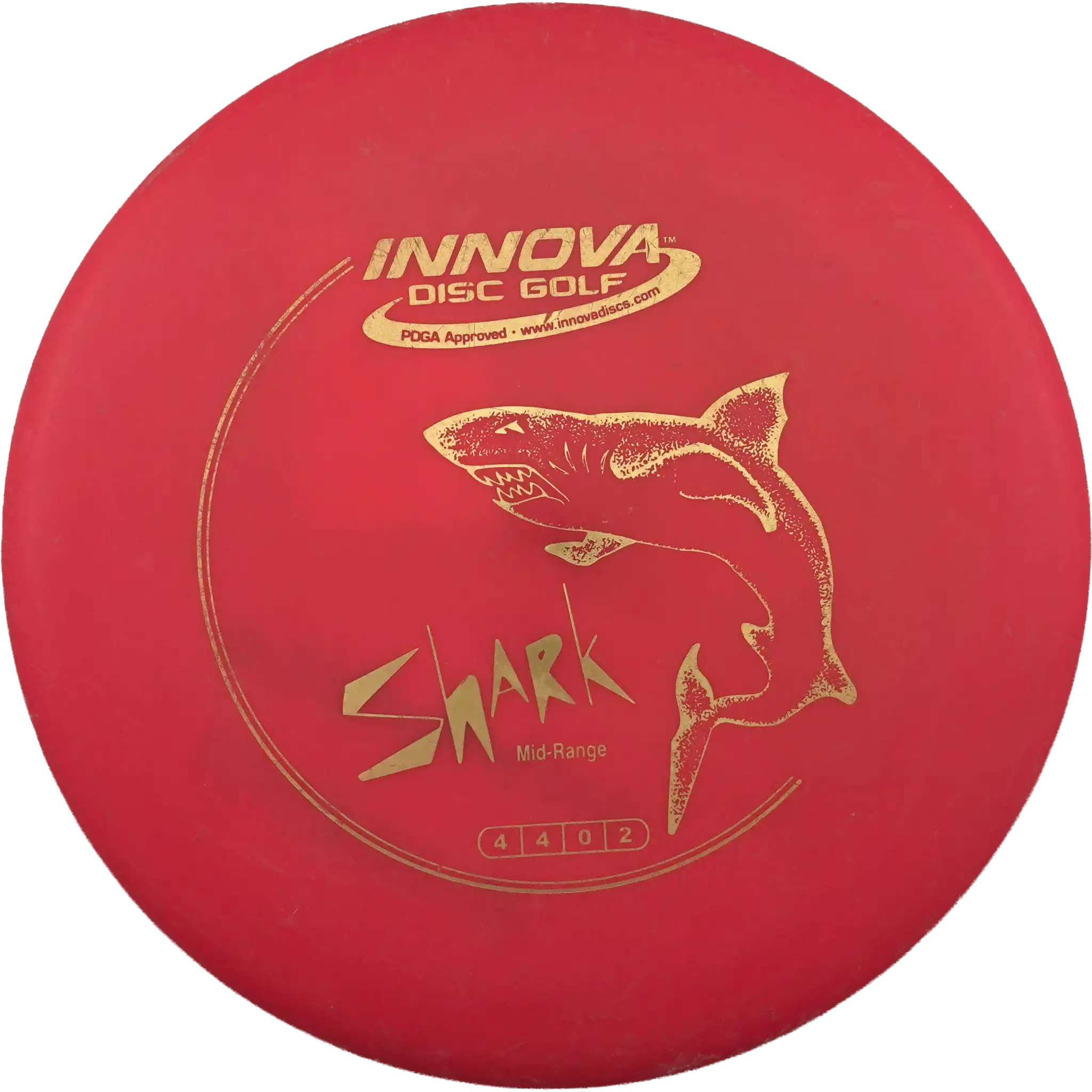 DX Shark