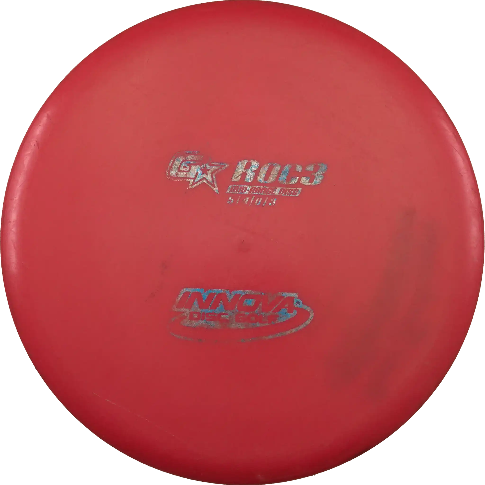 GStar Roc3